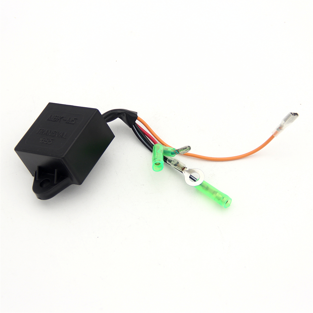 Motorcycle Scooter Parts Ignition Cdi Switch Box For Mbk 51 Cdi Electronic Igniter Power Pack Cdi Elpicture5