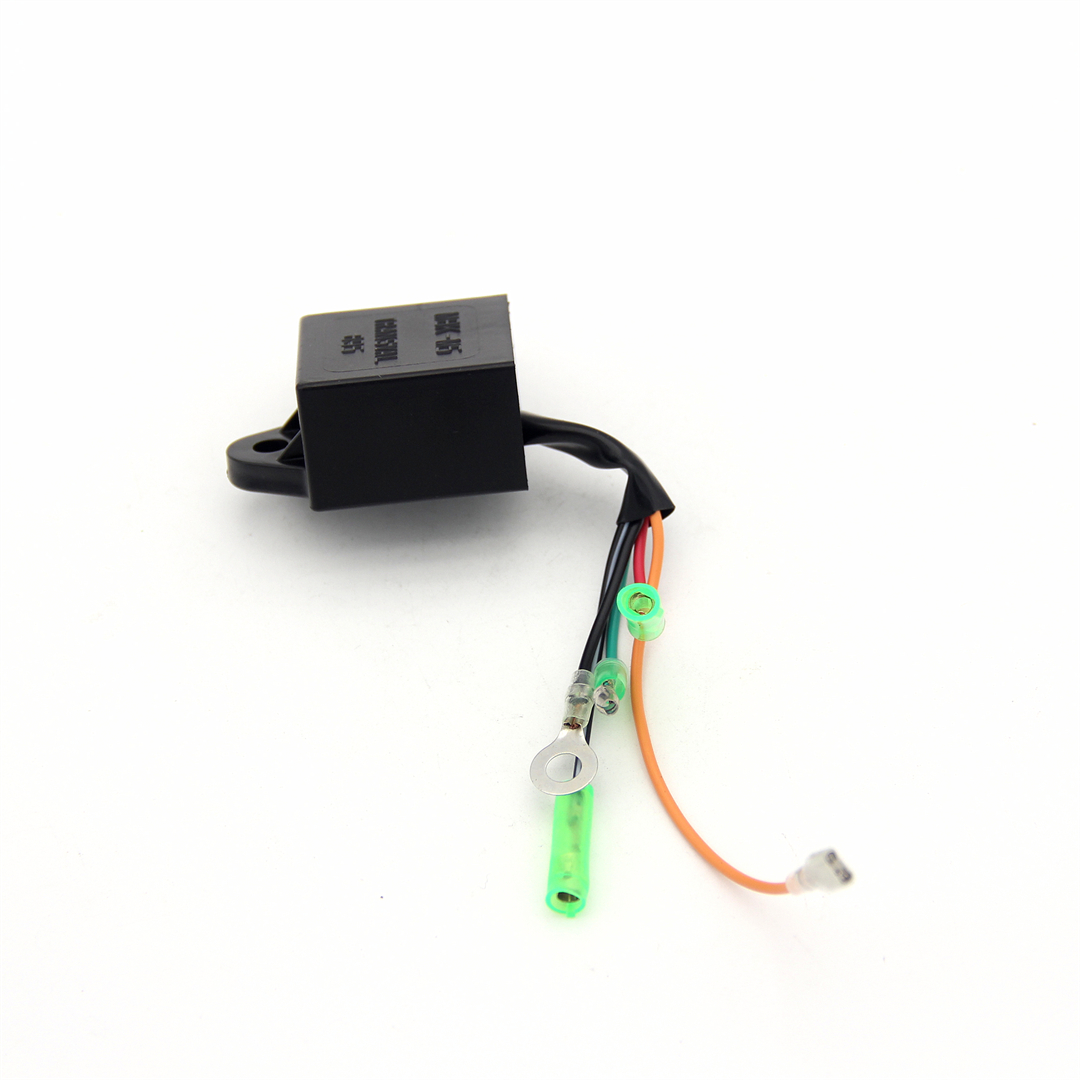 Motorcycle Scooter Parts Ignition Cdi Switch Box For Mbk 51 Cdi Electronic Igniter Power Pack Cdi Elpicture2