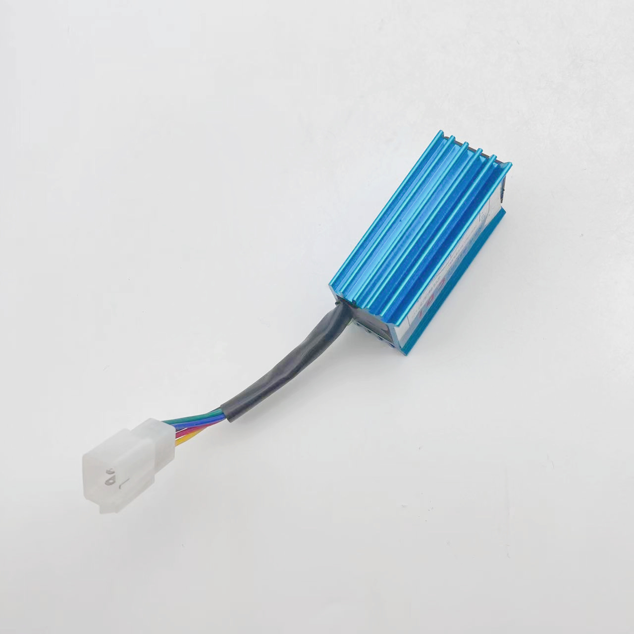 30410-gk8-784 Motorcycle Dirt Bike Parts 5 Pin Ac Racing Cdi Ignition Box For Honda Xr50 Crf50 70 90picture2