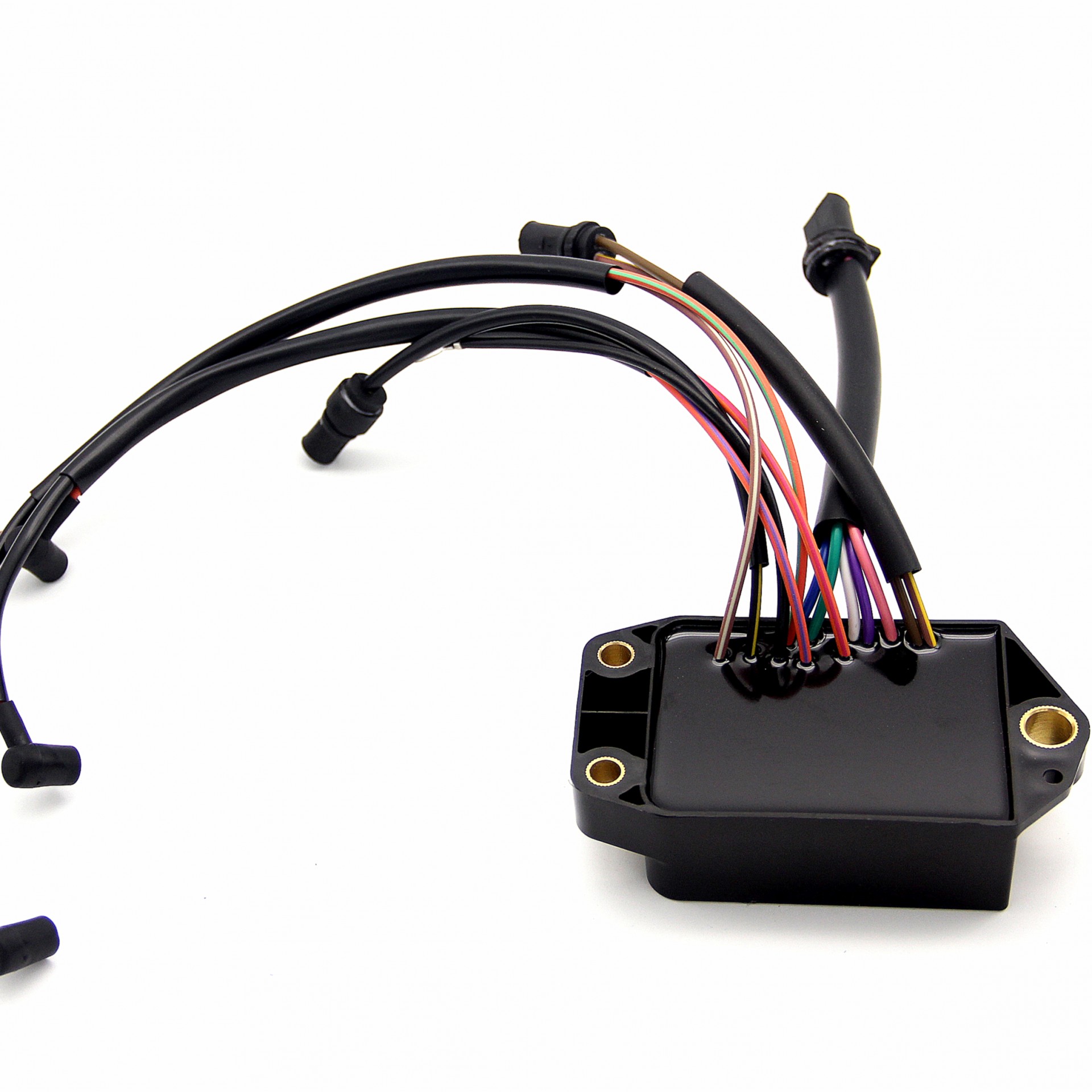 583773 58402 Boat Outboard Motor Engine Cdi Ignition Coil Power Pack For Johnson Evinrude Outboard 8