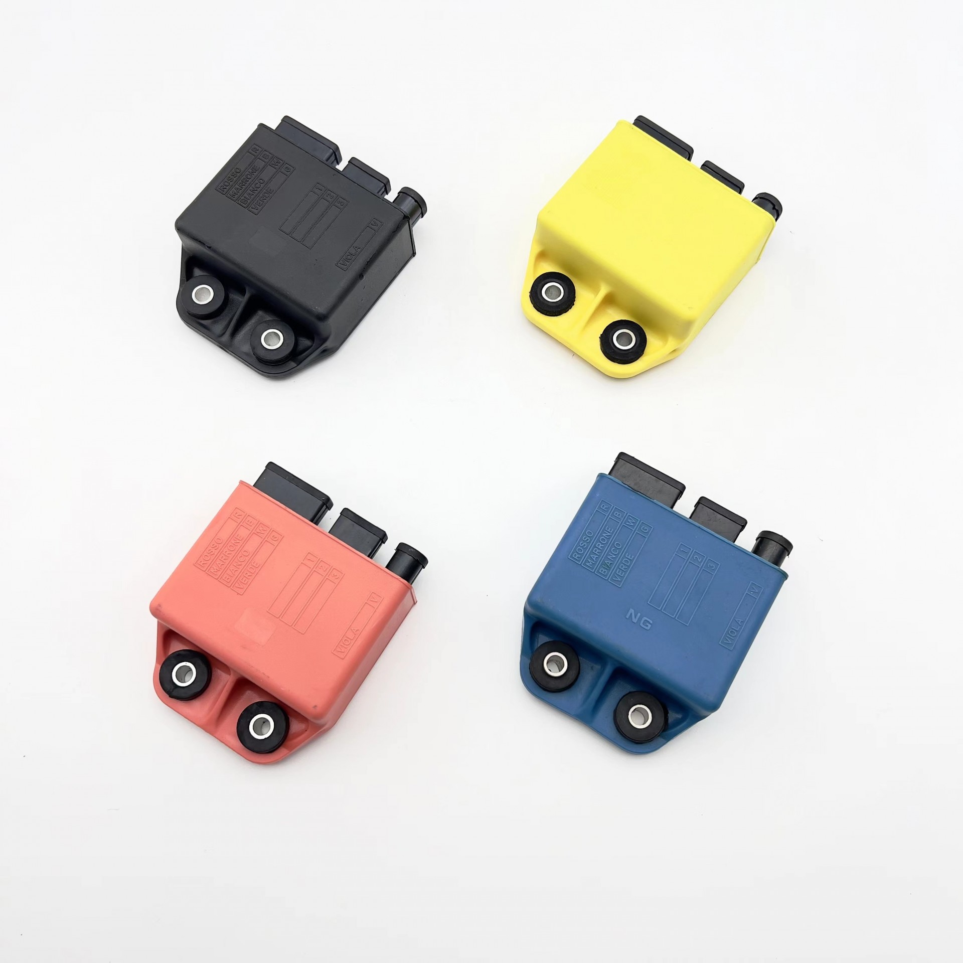 826051 Motorcycle Scooter Part Cdi Ignition Switch Box For Piaggio Typhoon 50cc 2t 1999-2005 Free De