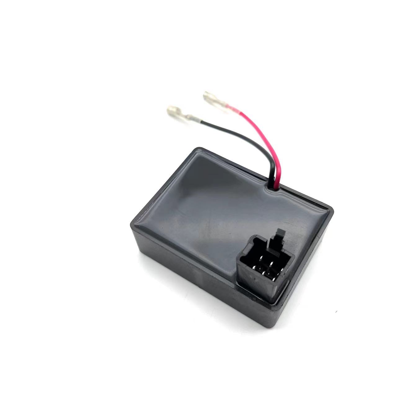 Motorcycle Scooter Parts 6 Pin Cdi Ignition Box For Honda Anf 125 Innova 2003-2007 Cdi Ignition Unit