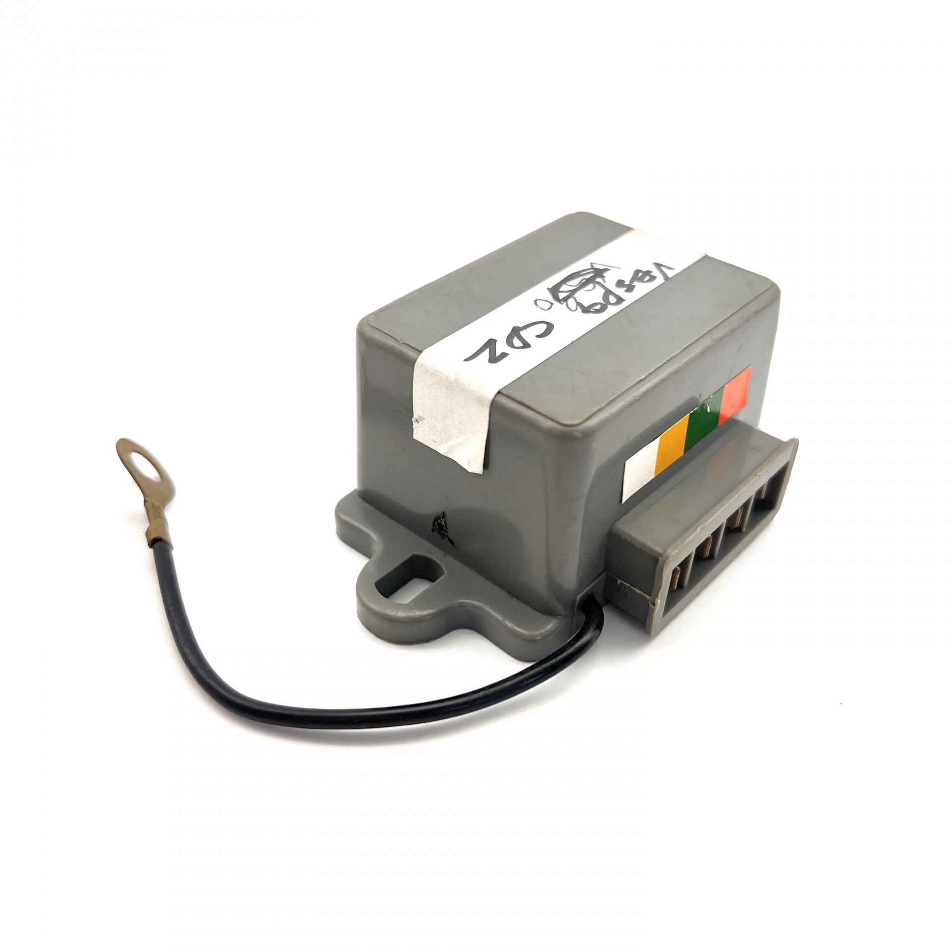 Motorcycle Scooter Parts Cdi Ignition Box For Vepsa Pk100 110 125 Px Lml Lusso T5 Et3 Strada Spartan