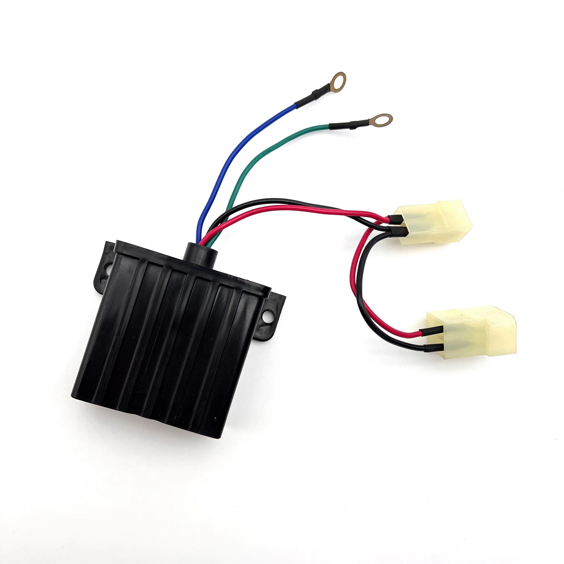 Russian Snowmobile Part Ignition Cdi Ignition Switch Box For Buran 84.3734-01