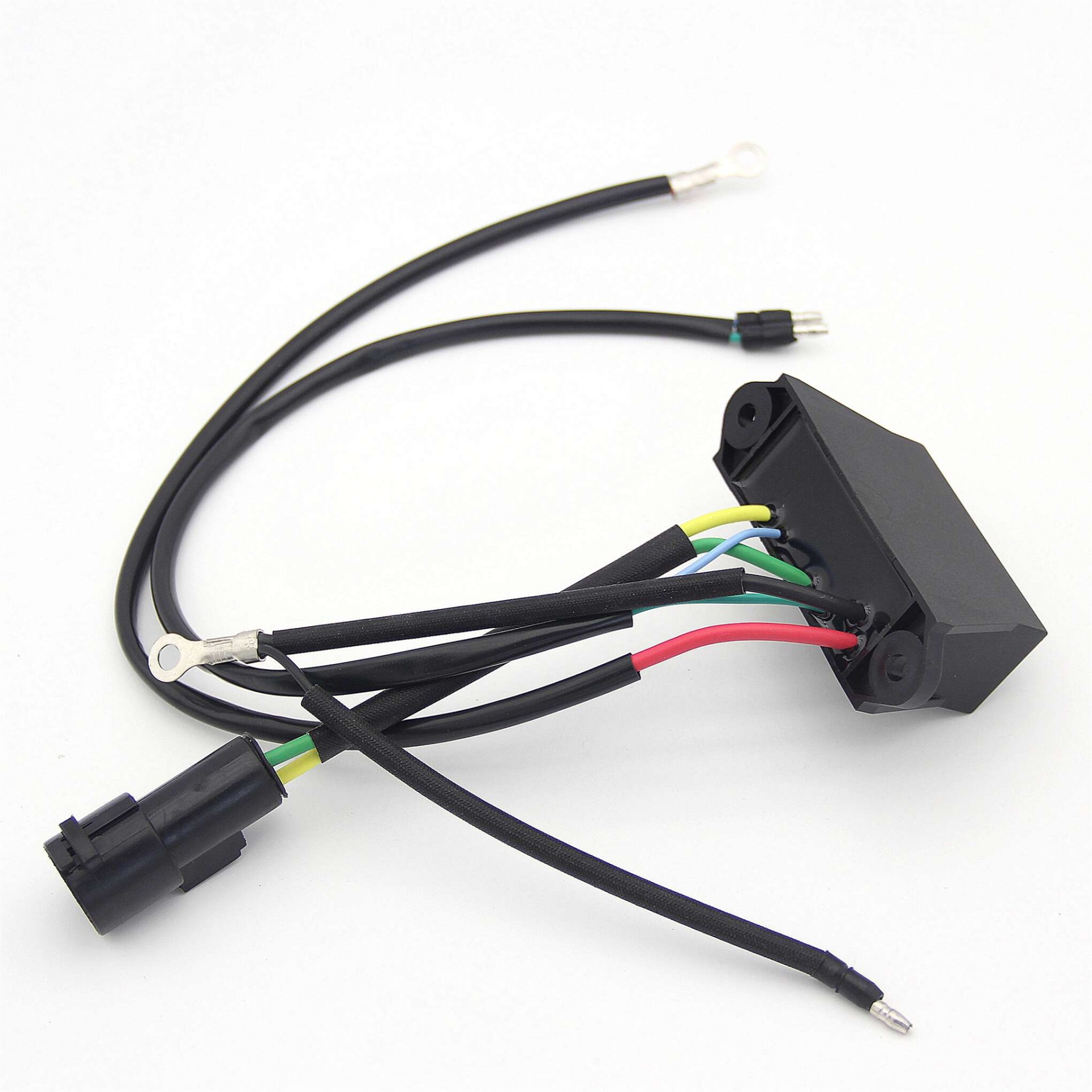 38550-zv5-822 Boat Outboard Motor Engine Cdi Ignition Coil Power Pack For Honda Marine Outboard Bf35