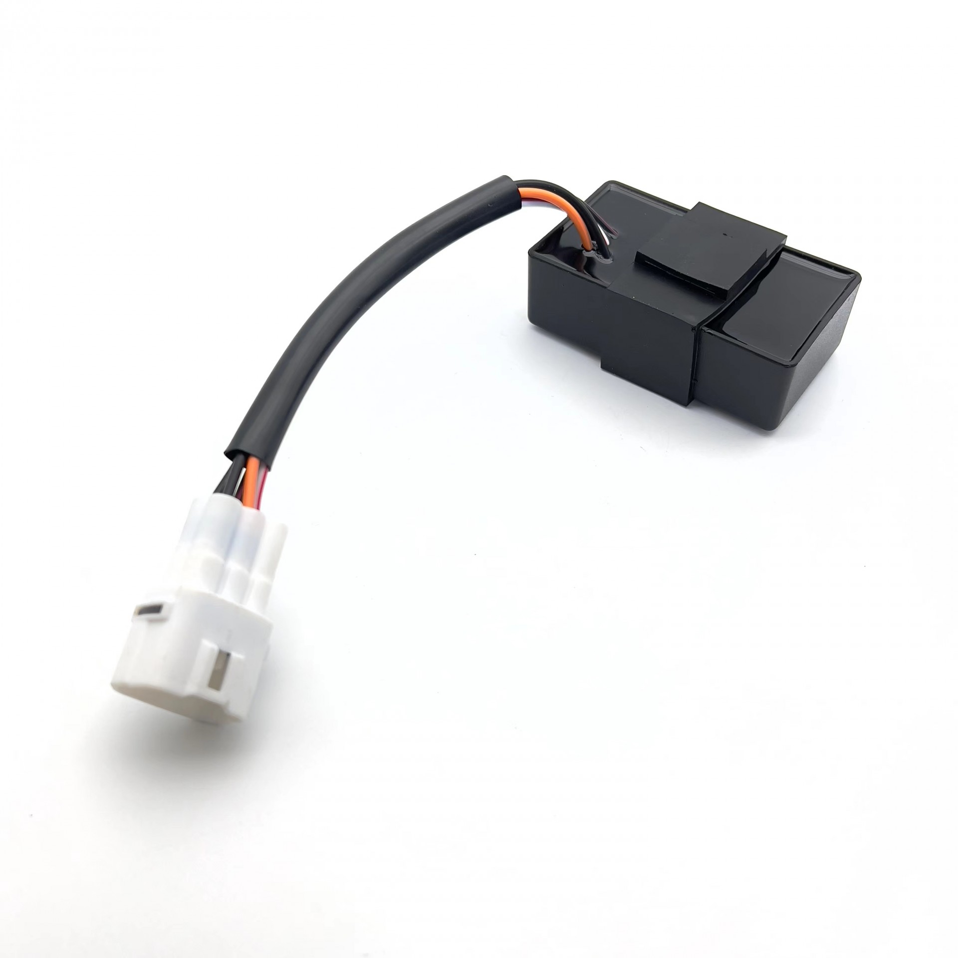 Offroad Motorcycle Dirt Pit Bike Parts Cdi Ignition Box For Beeline Smx Black Tiger Cpi Supercross S