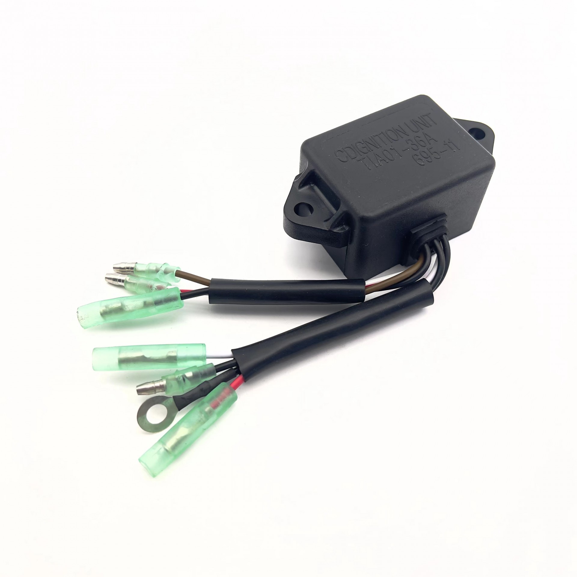 695-85540-10 695-85540-11 695-85540-12 Boat Outbroard Motor Engine Parts Cdi Ignition Box Unit For Y