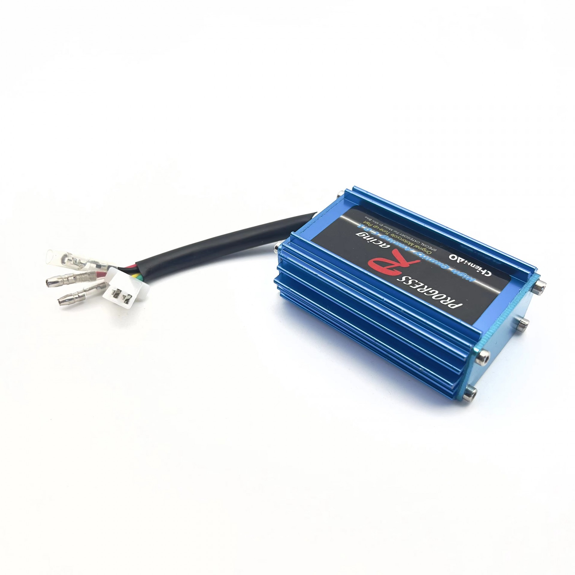 High Performance Motorcycle Scooter Part Accessories Ignition Racing Cdi Cdi Electronic Cdi Switch B