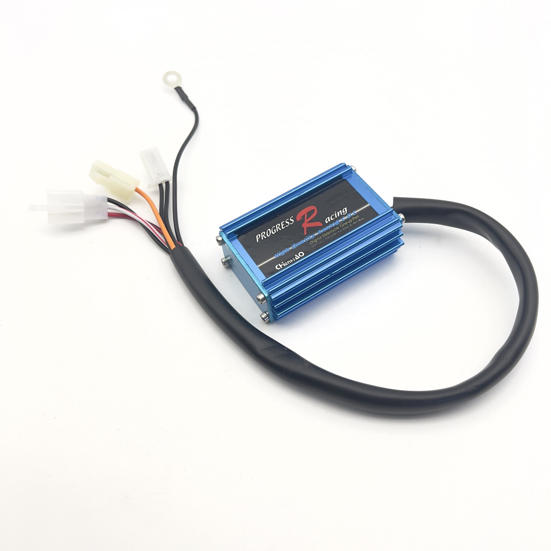 Motorcycle Part Accessories Ignition Racing Cdi For Yamaha Pw 50 1981-2020 Pw80 1993-2006 Cdi Electr