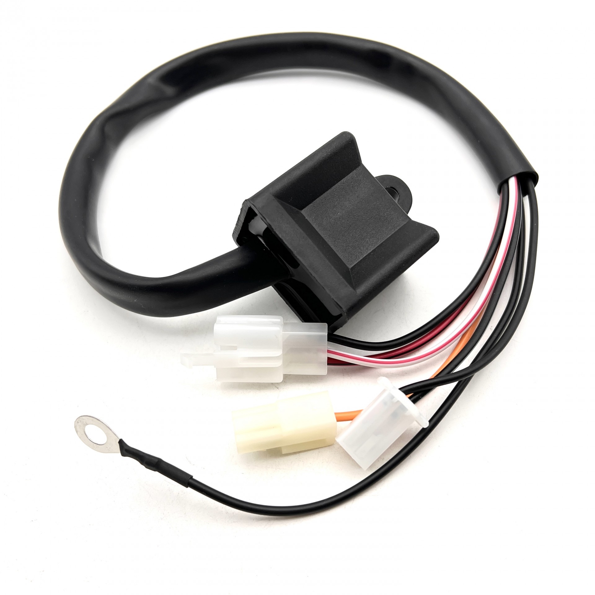 Offroad Motorcycle Pit Bike Dirt Bike Parts Caja Cdi Control Unit Cdi Ignition Box For Yamaha Peeweepicture4