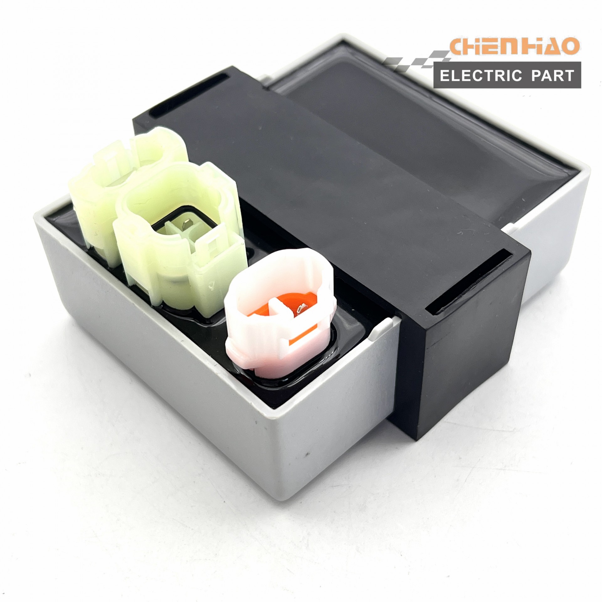 Oem Factory Direct High Performance Motorcycle Unidad Cdi Caja Cdi Ignition Box Control Unit Assy Fopicture5