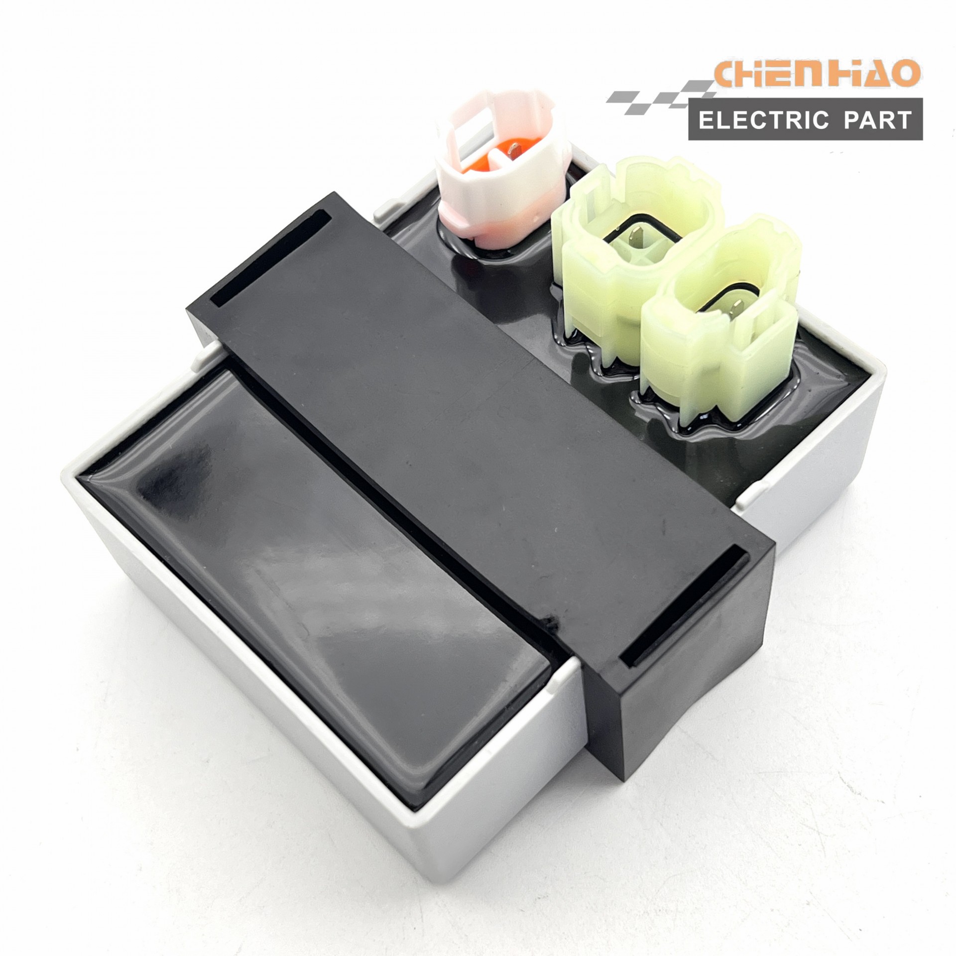 Oem Factory Direct High Performance Motorcycle Unidad Cdi Caja Cdi Ignition Box Control Unit Assy Fopicture4