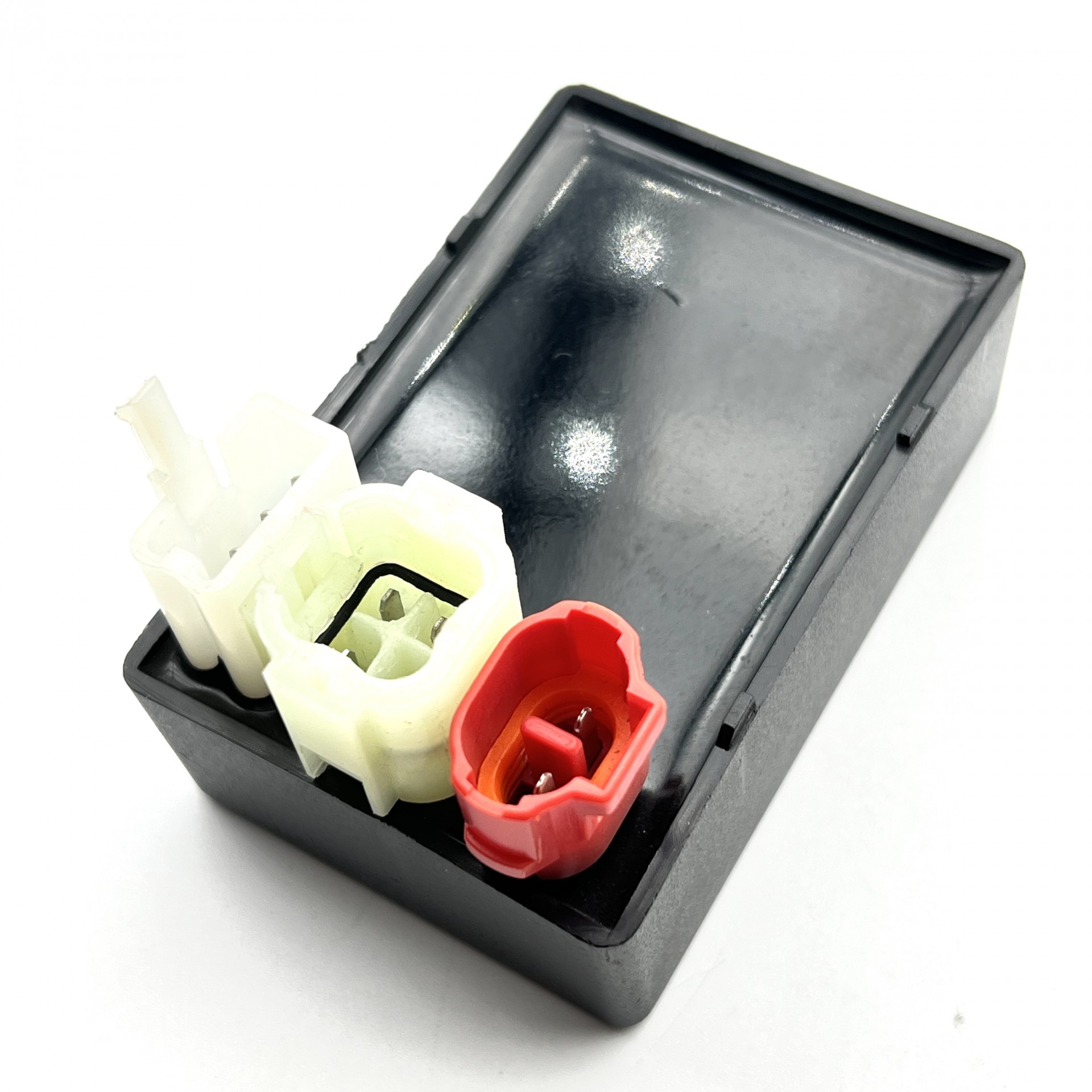 Tricycle Three Wheelers Auto Car Parts Cdi Ignition Box For Bajaj Triciclo Re 205 Torito Re 205 Cng picture2