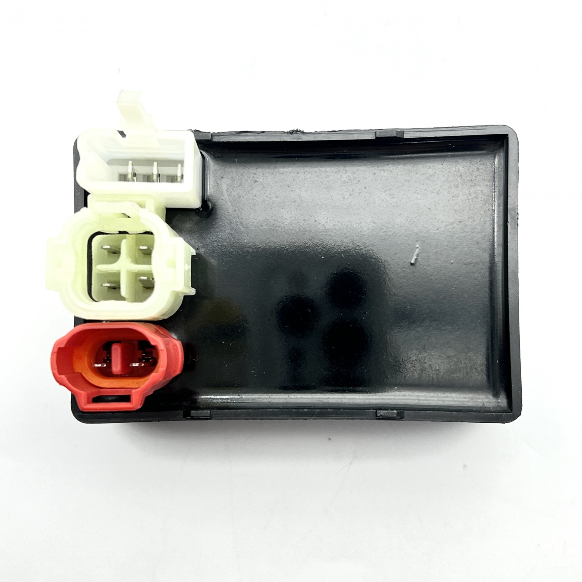Tricycle Three Wheelers Auto Car Parts Cdi Ignition Box For Bajaj Triciclo Re 205 Torito Re 205 Cng picture3