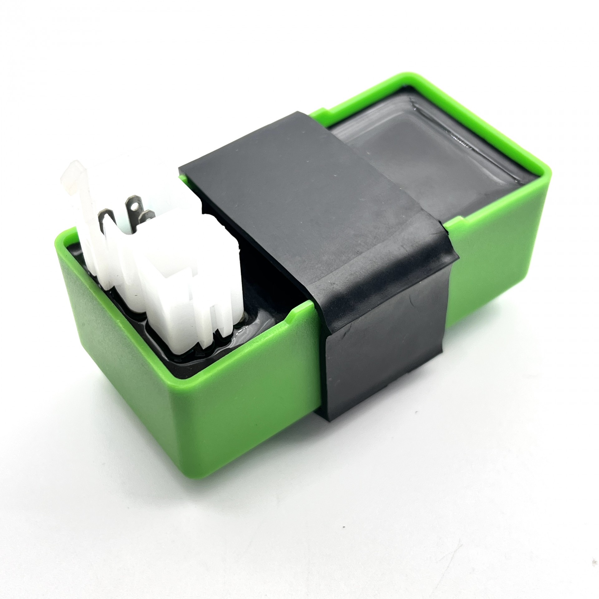Factory High Quality Motorcycle Cdi Ignition Box Cdi Unit For Bajaj Boxer 150 Bm150 Moto Cdi Caja Depicture2