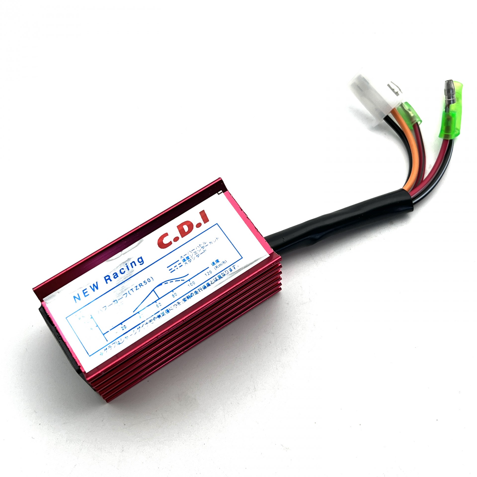 3kj-85540-10 High Performance Motorcycle Engine Parts Ignition New Racing Cdi For Yamaha Jog 50 90 Zpicture2