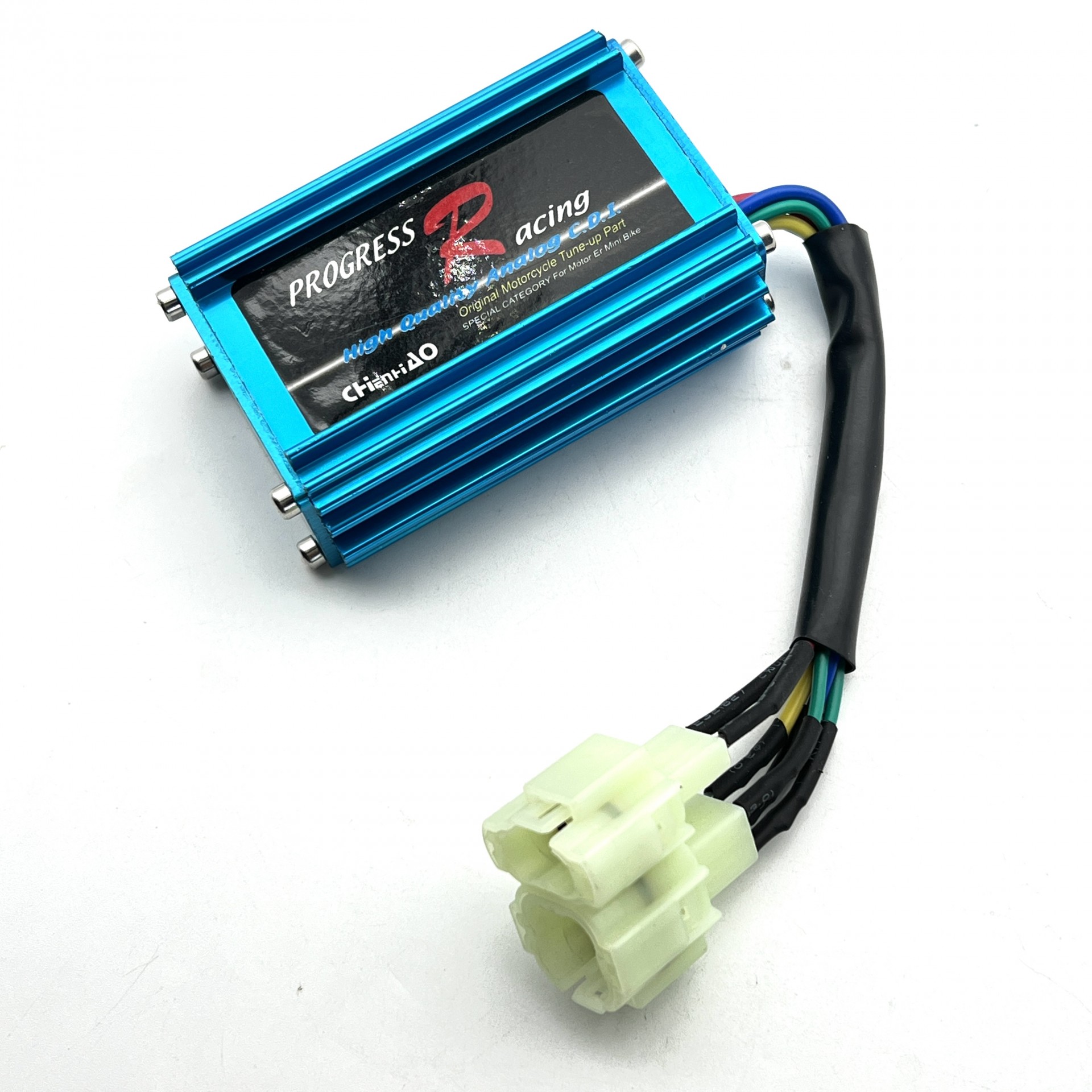 Factory Direct High Performance Motorcycle Engine Parts New Racing Cdi For Gy6 50 150 250 Quad Bike picture3