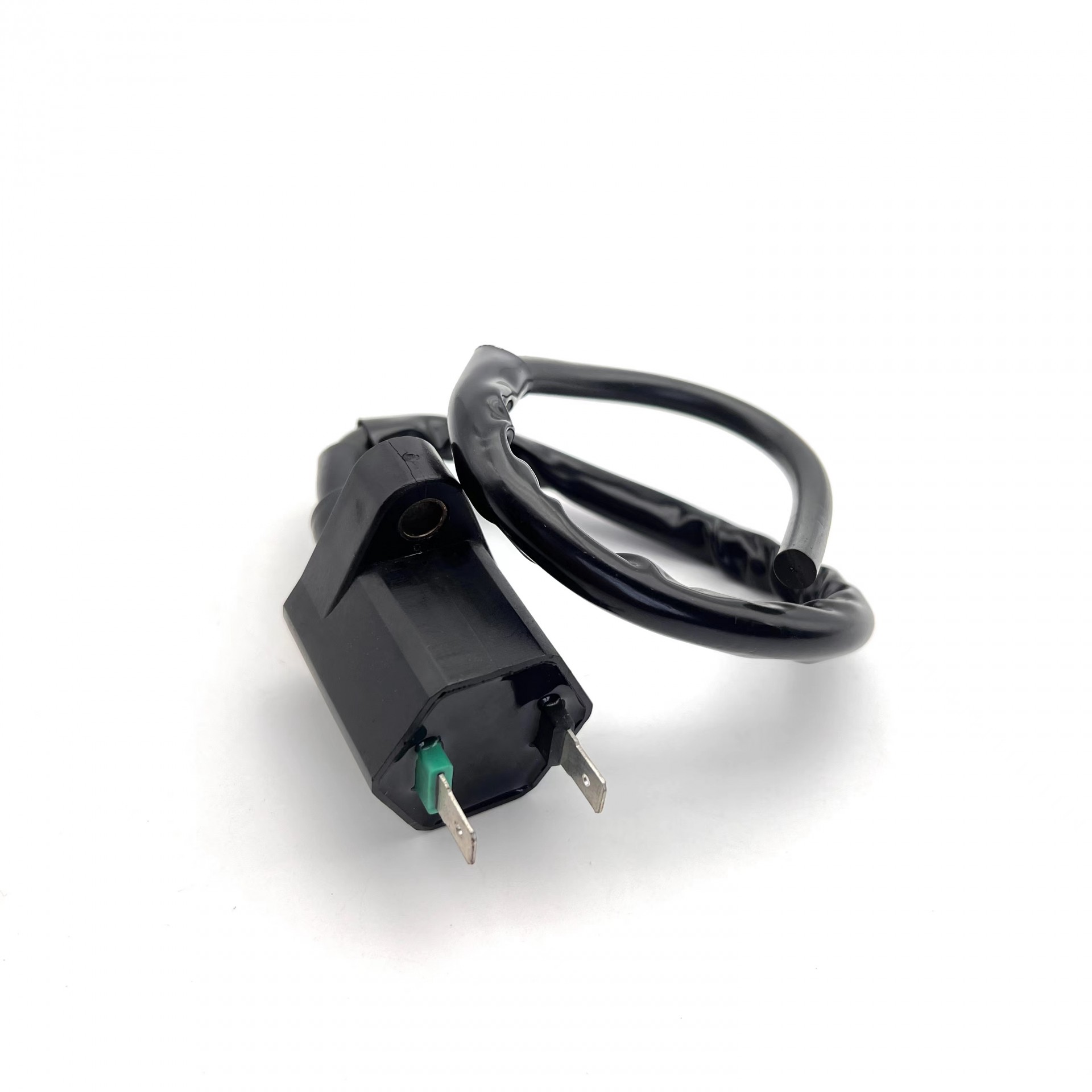 Motorcycle High Voltage Ignition Coil With Spark Plug For Kymco 4t Gy6 50-150 Honda Dio Xr 50 Crf 50picture4