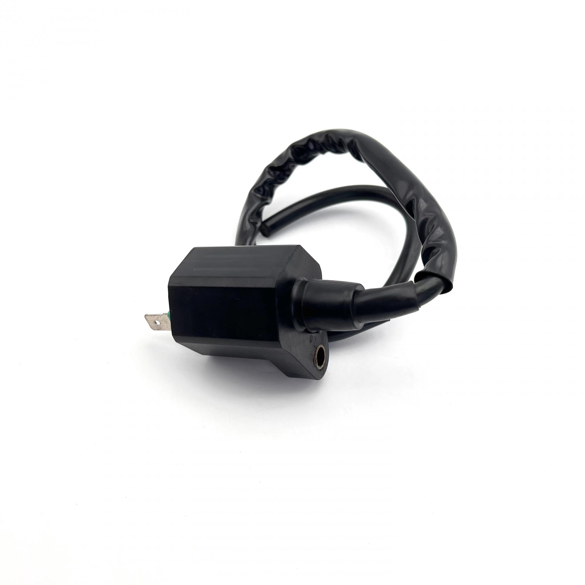 Motorcycle High Voltage Ignition Coil With Spark Plug For Kymco 4t Gy6 50-150 Honda Dio Xr 50 Crf 50picture3
