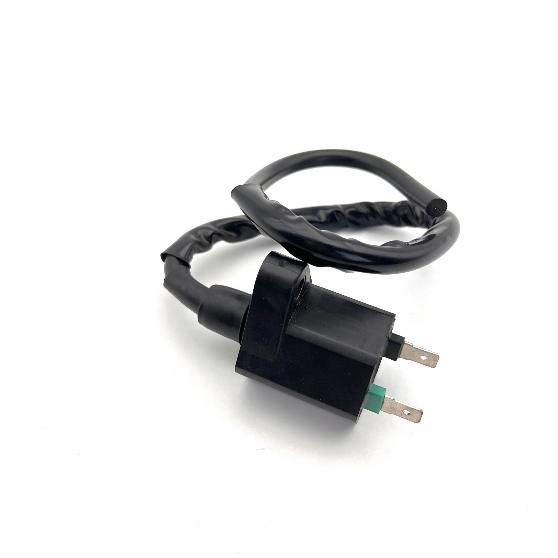 Motorcycle High Voltage Ignition Coil With Spark Plug For Kymco 4t Gy6 50-150 Honda Dio Xr 50 Crf 50picture2