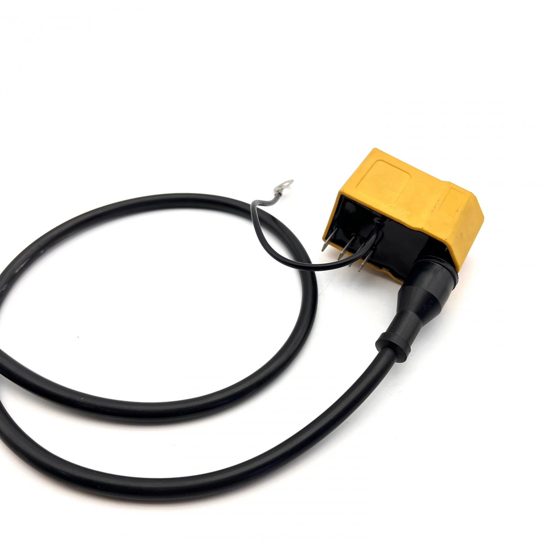 Motorcycle Scooter Parts High Voltage Ignition Coil For Minarelli Am6 Am Rv Dl Gl Derbi Senda Ducatipicture3