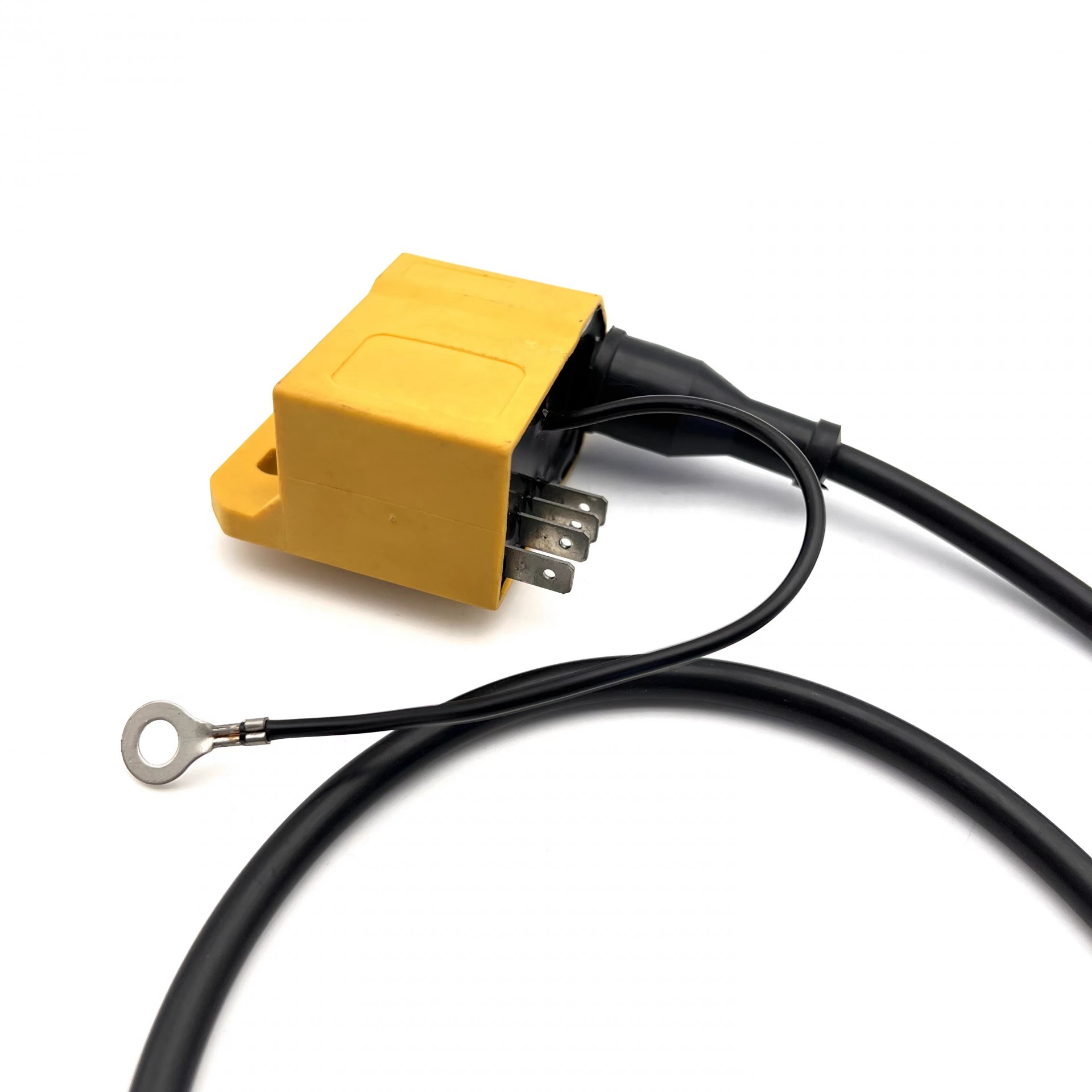 Motorcycle Scooter Parts High Voltage Ignition Coil For Minarelli Am6 Am Rv Dl Gl Derbi Senda Ducatipicture2