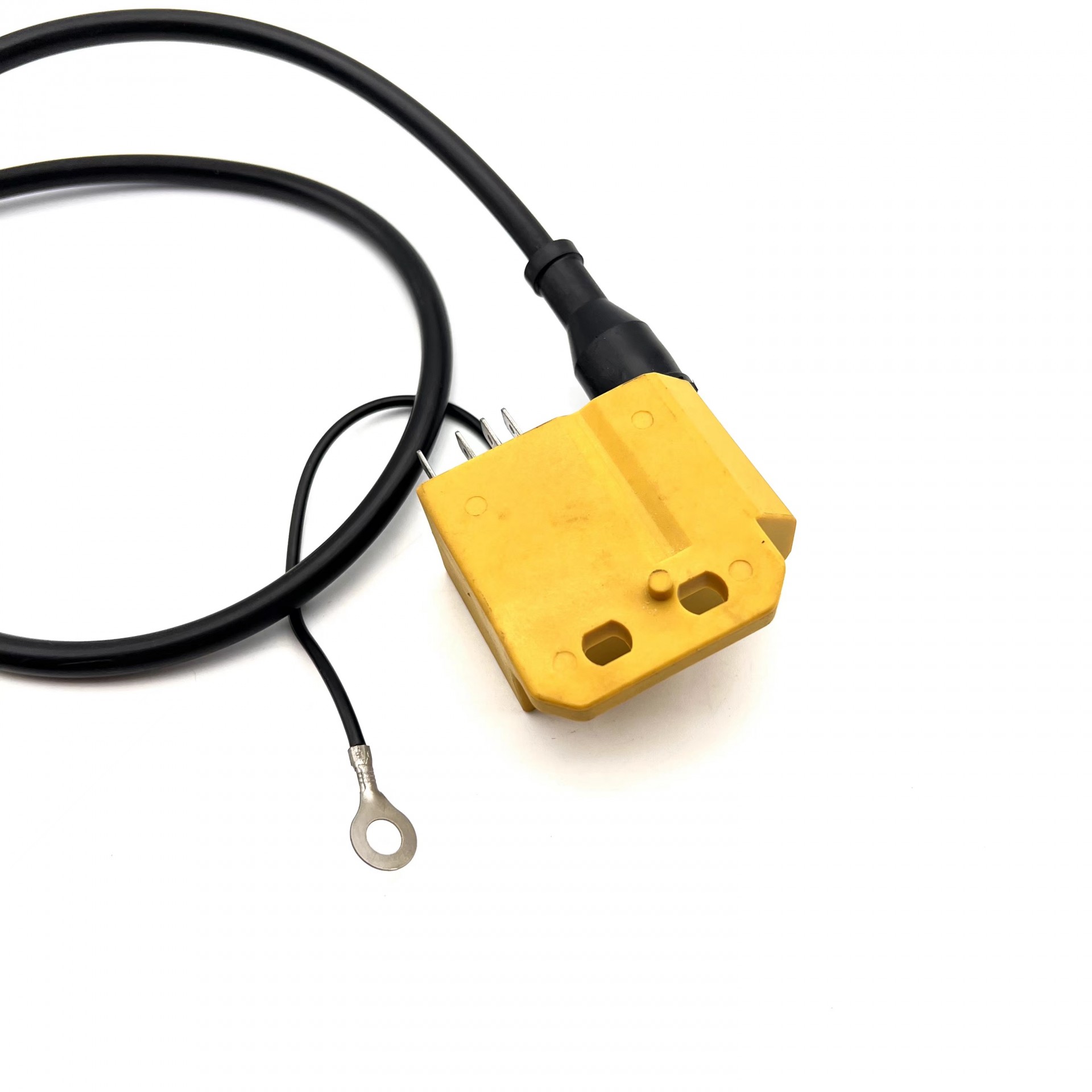 Motorcycle Scooter Parts High Voltage Ignition Coil For Minarelli Am6 Am Rv Dl Gl Derbi Senda Ducatipicture4