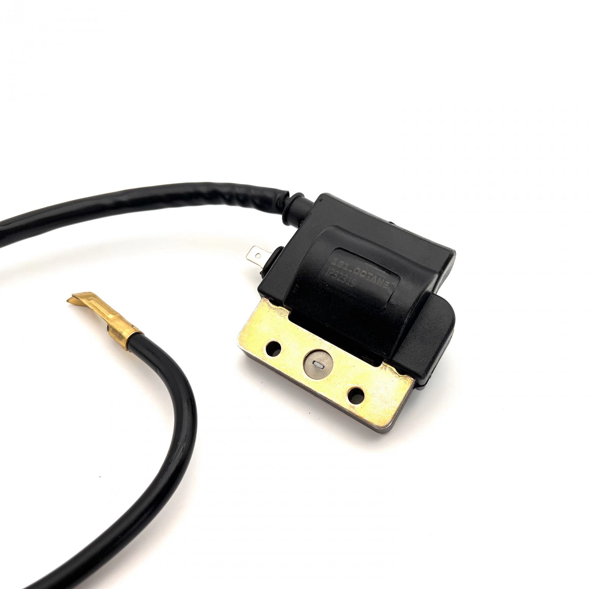 244114 Motorcycle Scooter Moped Ignition Coil Pack For Moped Piaggio For Vespa Ciao Si Bravo Boxer Zpicture2