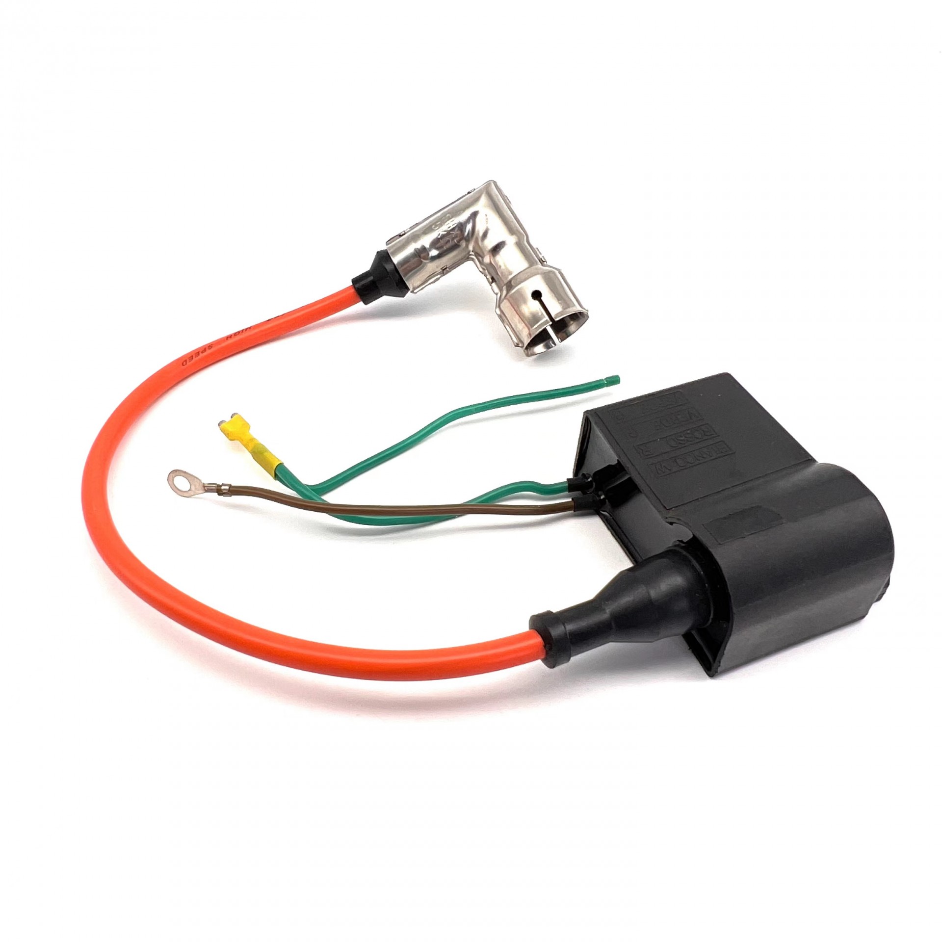 Motorcycle Scooter Moped Ignition Coil Pack For Zundapp Gts Cs C 50 Kreidler Rmc Rm Hercules Prima Mpicture2