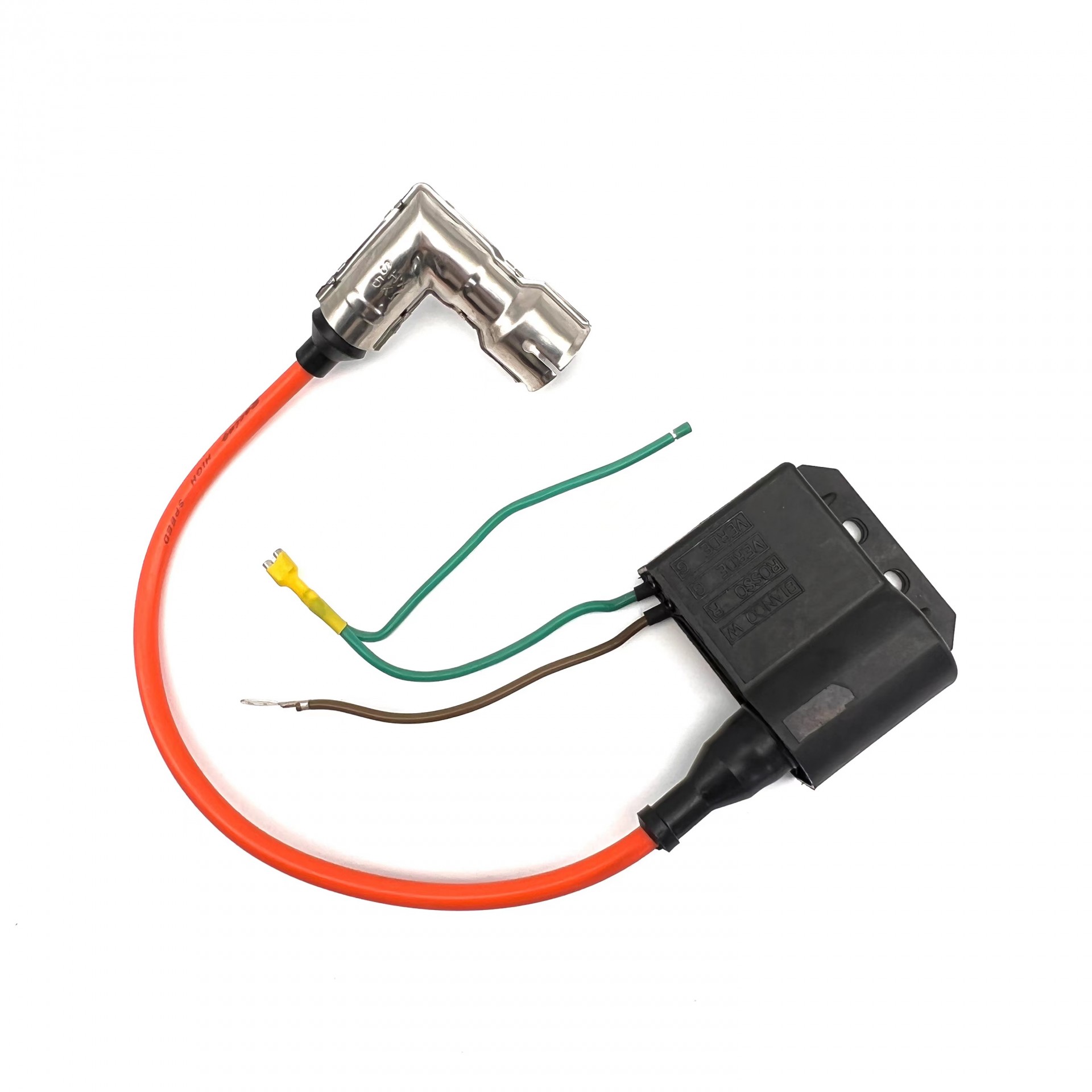 Motorcycle Scooter Moped Ignition Coil Pack For Zundapp Gts Cs C 50 Kreidler Rmc Rm Hercules Prima Mpicture3