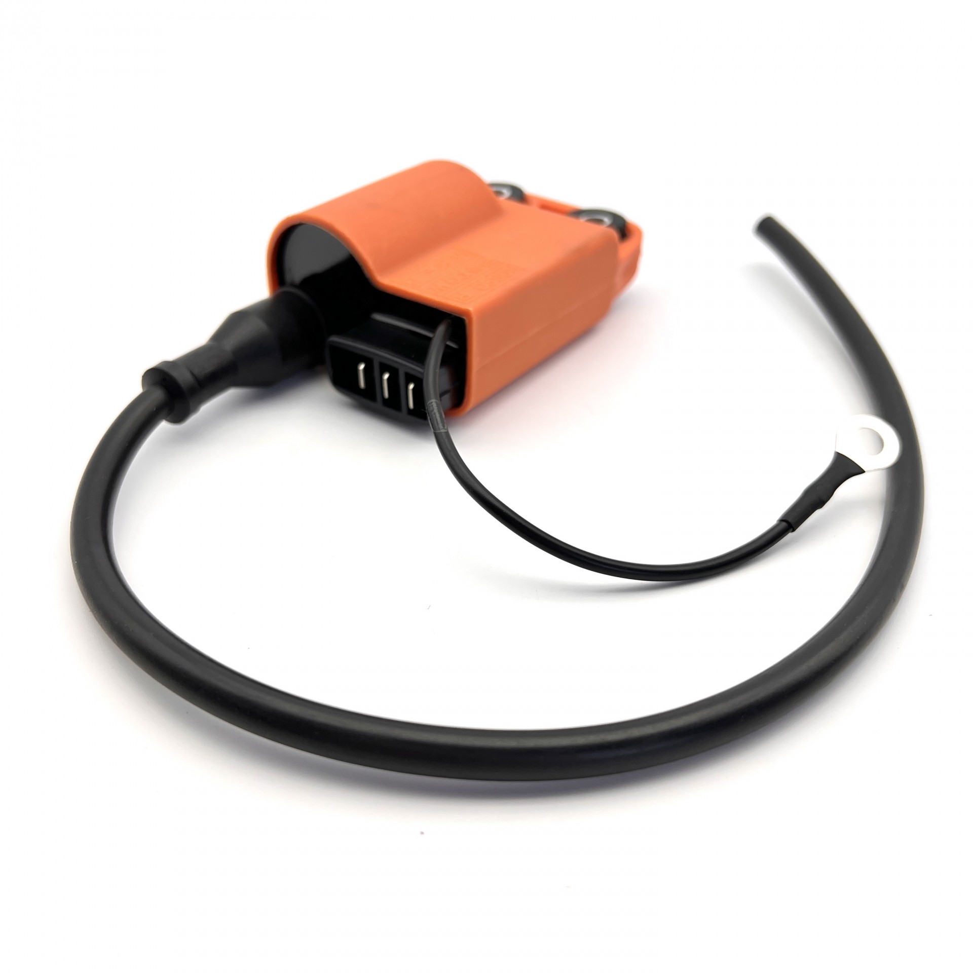 Motorcycle Part Ignition Coil Pack For Vespa Pk 50 125 Gilera Storm Easy Moving Typhoon Stalker Typhpicture4