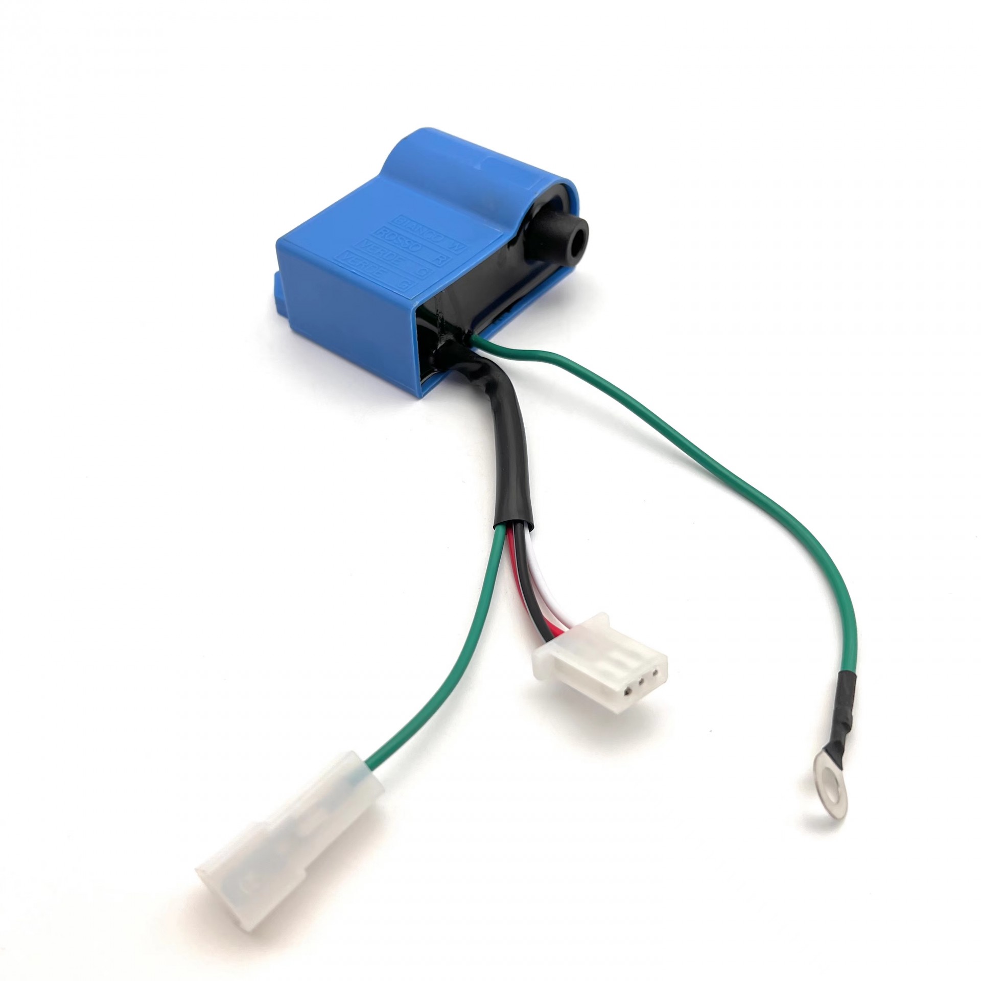 Motorcycle Part Cdi Ignition Coil Pack For Beta Ark Quadra Tempo 50 Malaguti Minarelli Centro Ciak 5picture3