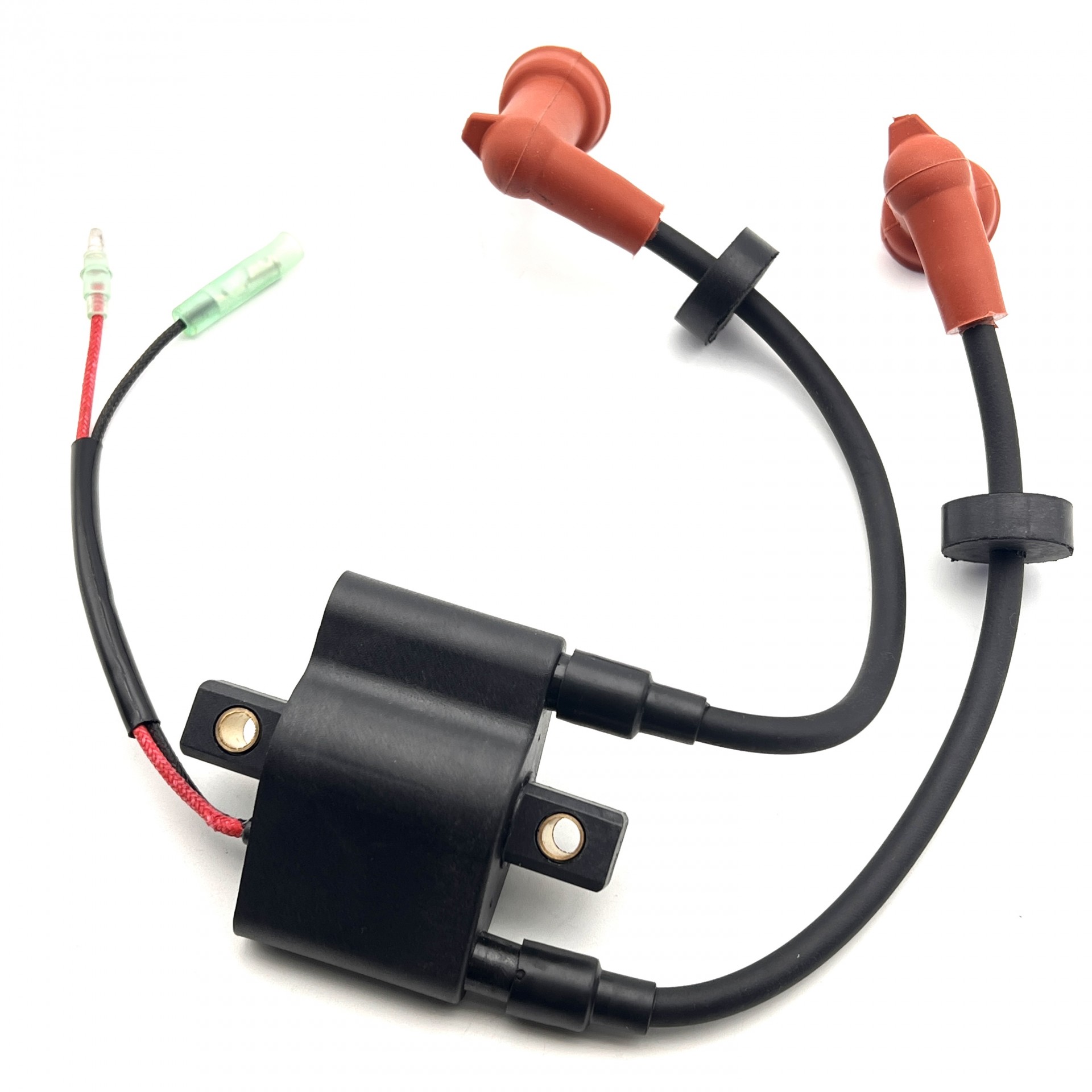 6f5-85570-10 Boat Outboard Motor Engine Ignition Coil Assy Pack For Yamaha Outboard F9.9hp 13.5hp 15picture2