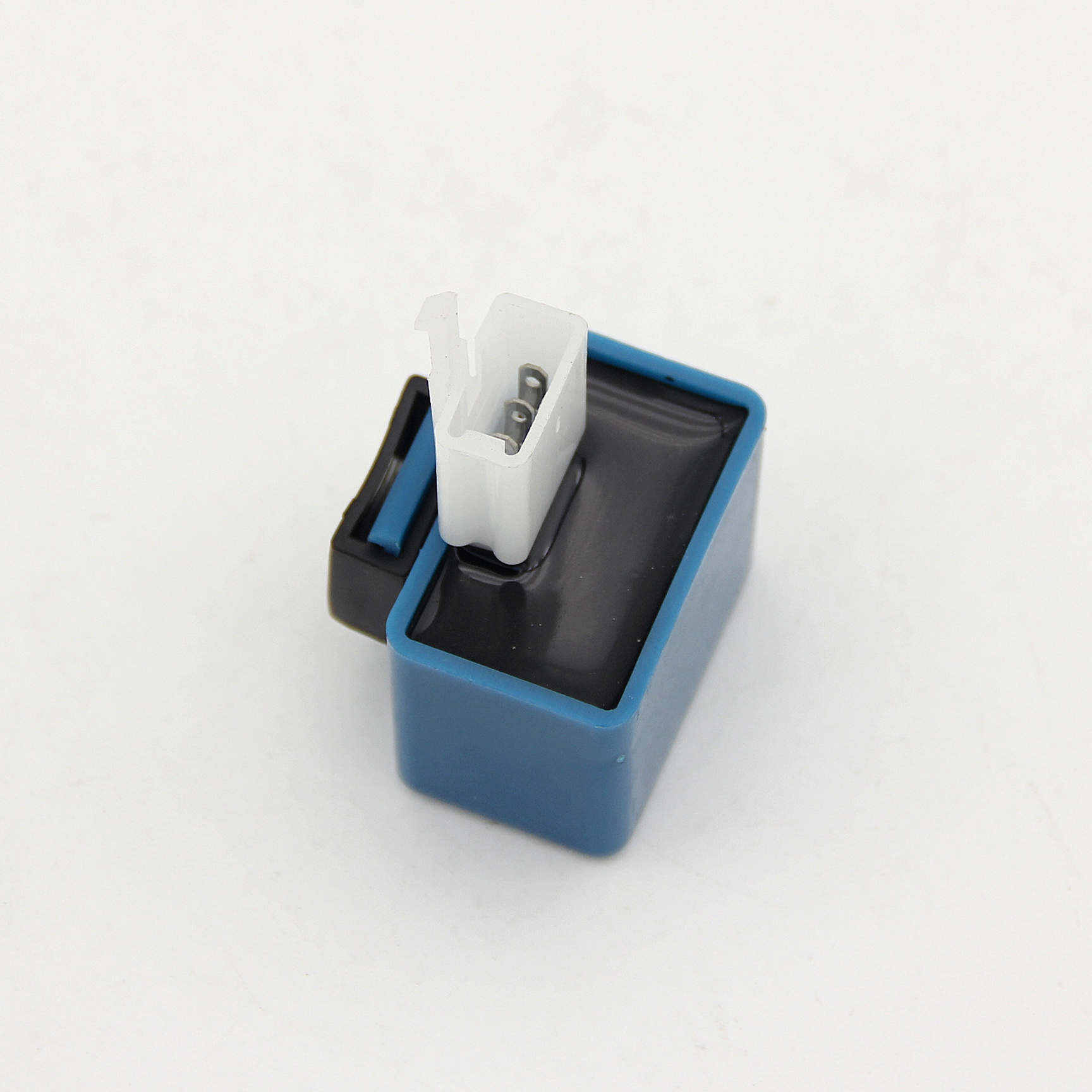 Ap201021 Motorcycle Parts Dc 12v Led Flasher Relay For Bajaj 3 Pin Led Turn Signal Indicator Flasherpicture4