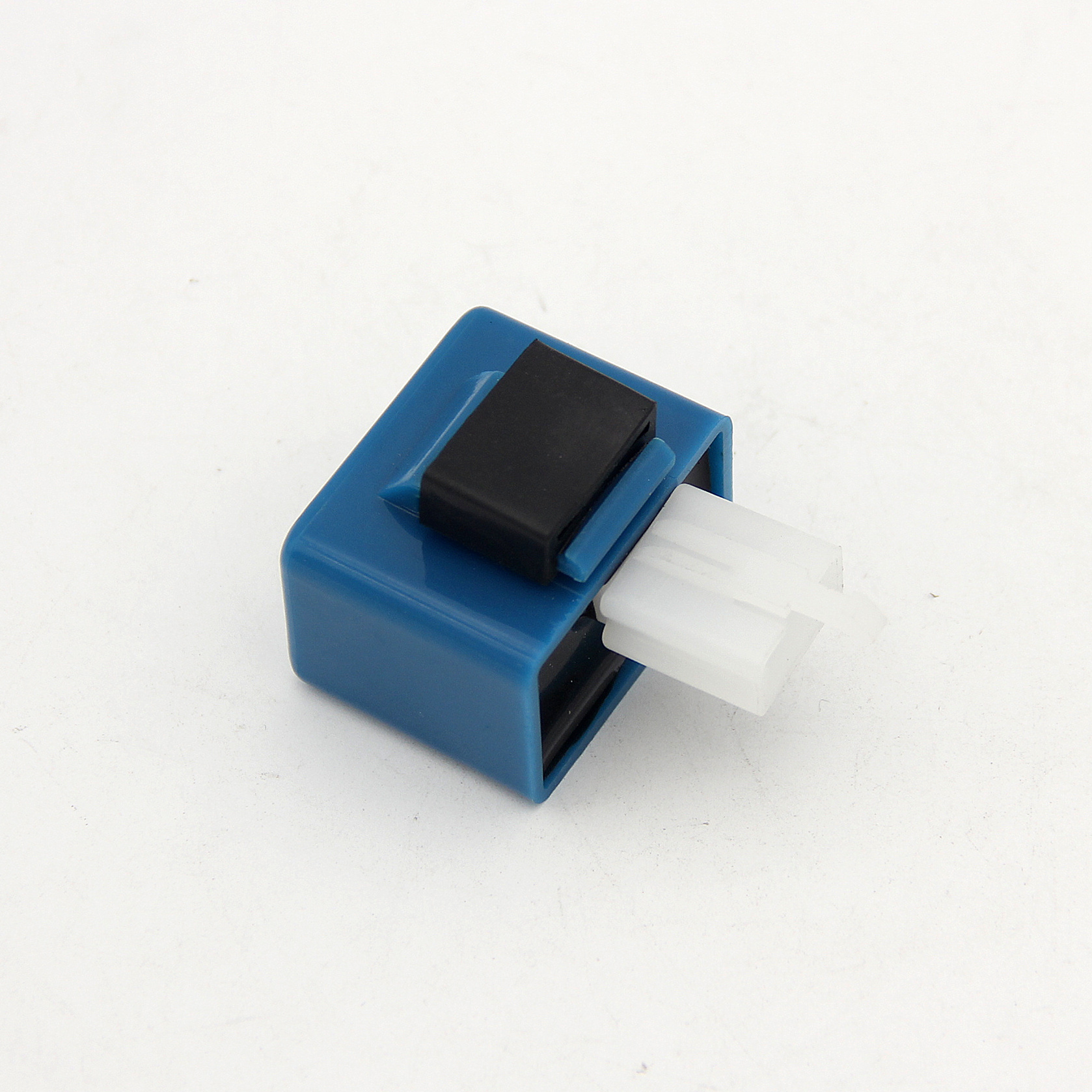 Ap201021 Motorcycle Parts Dc 12v Led Flasher Relay For Bajaj 3 Pin Led Turn Signal Indicator Flasherpicture2