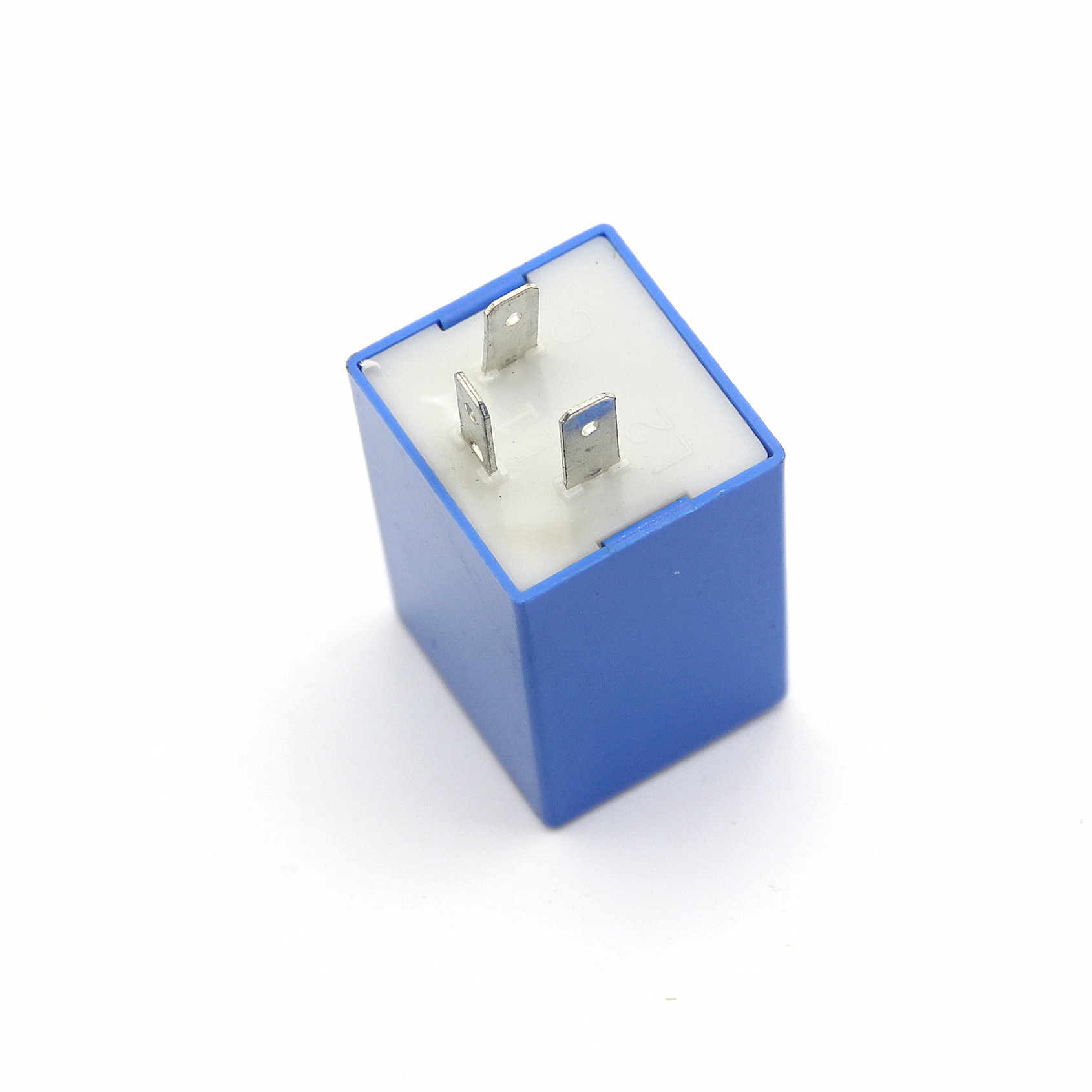 246120010 Motorcycle 3 Pin 12v Electronic Flasher Relay For Vespa Px80 Px200 Pe Lusso T5 Cosa 50 Spepicture2