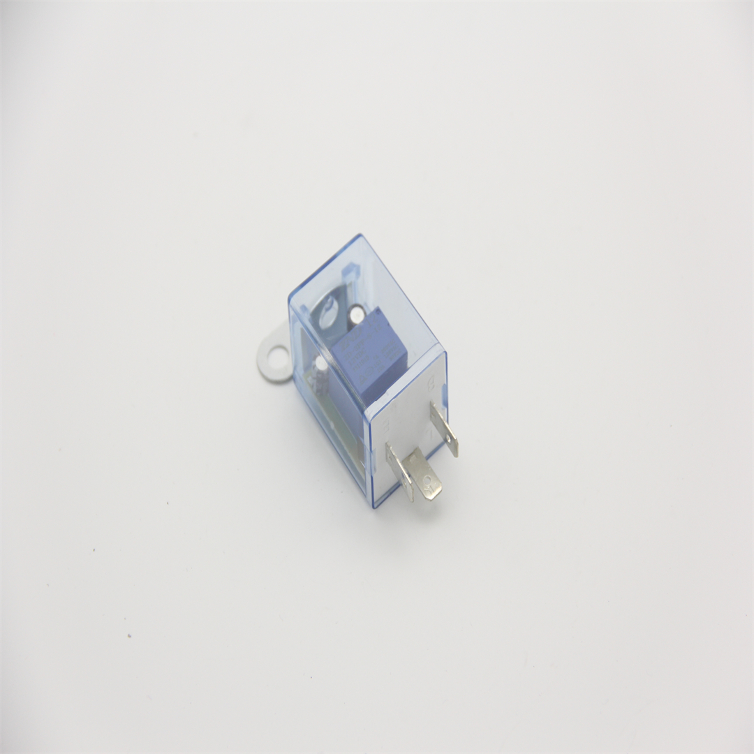 Motorcycle Dc 3 Pin 12v Universal Led Flasher Relay Led Turn Signal Indicator Electronic Flasher Relpicture6