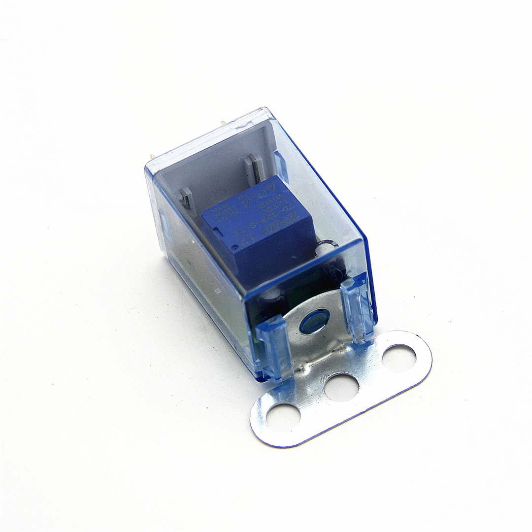 Motorcycle Dc 3 Pin 12v Universal Led Flasher Relay Led Turn Signal Indicator Electronic Flasher Relpicture5