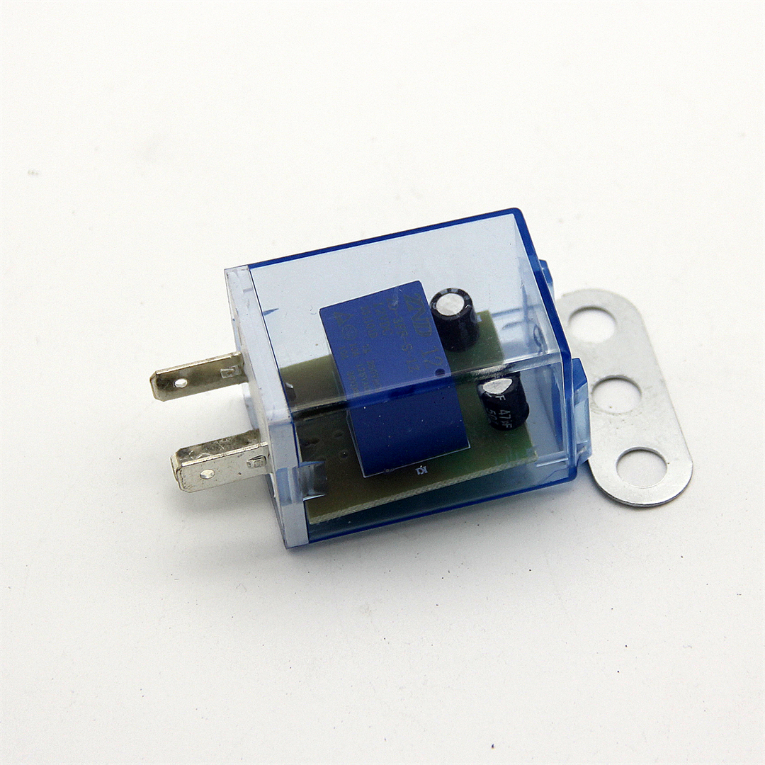 Motorcycle Dc 3 Pin 12v Universal Led Flasher Relay Led Turn Signal Indicator Electronic Flasher Relpicture2