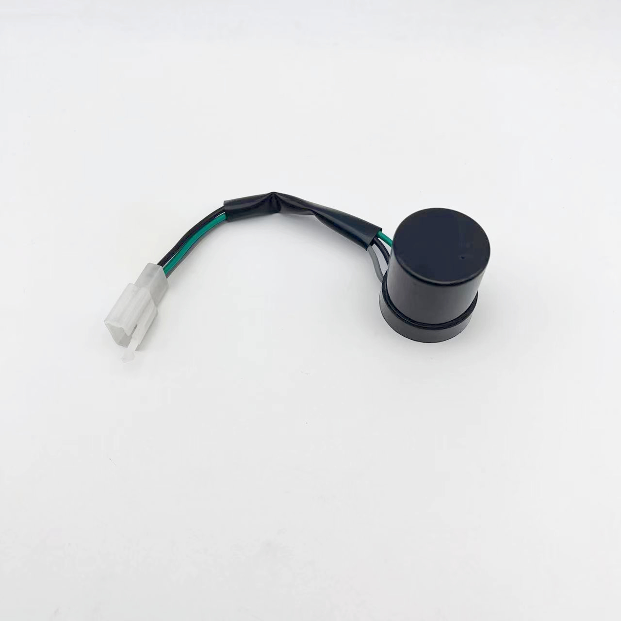 Motorcycle Dc 3 Pin 12v Led Flasher Relay Led Turn Signal Indicator For Kymco Gy6 125cc 150cc Ds125 picture2