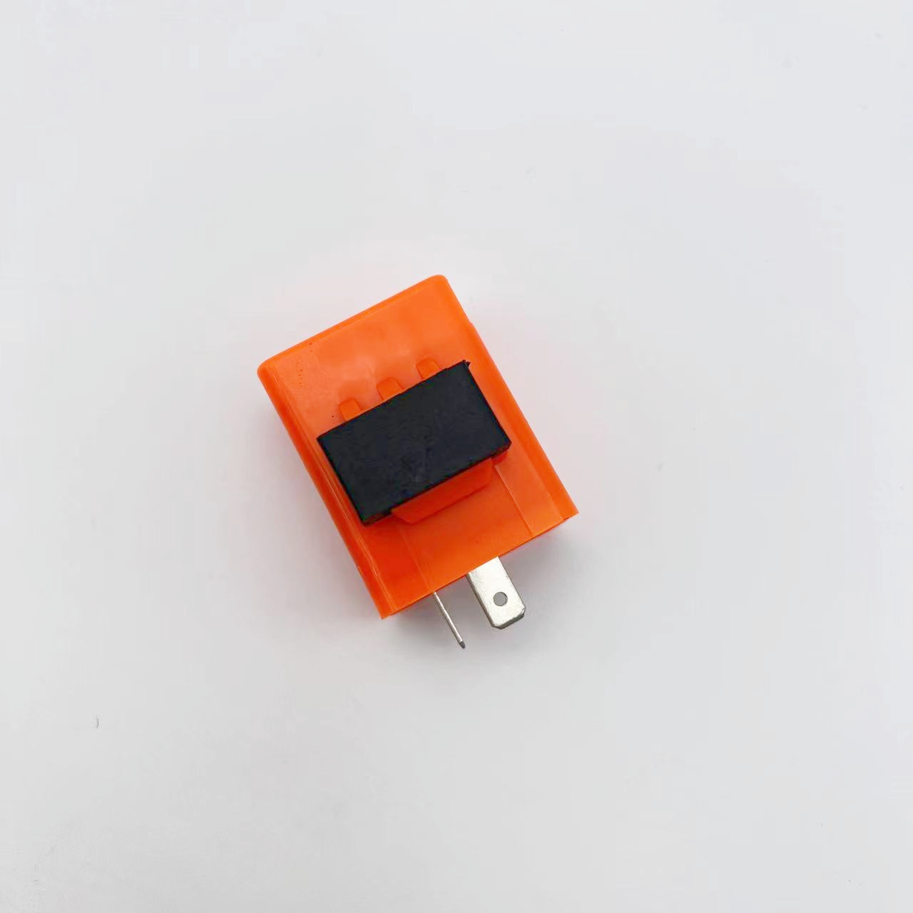 Motorcycle 2 Pin 12v Led Flasher Relay Led Turn Signal Indicator Electronic Flasher Relay For Honda picture2