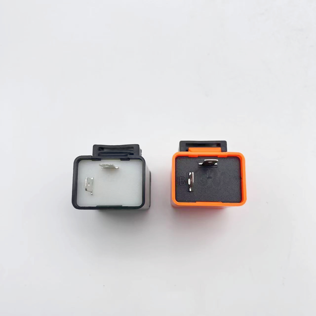 Motorcycle 2 Pin 12v Led Flasher Relay Led Turn Signal Indicator Electronic Flasher Relay For Honda picture4