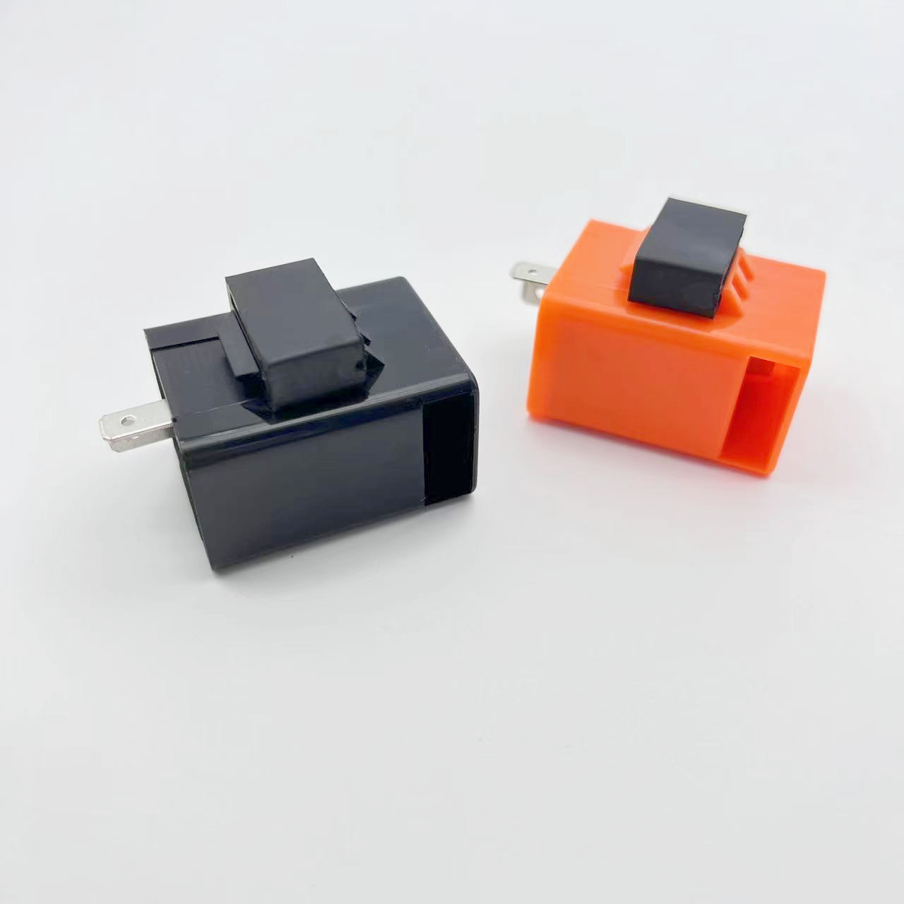 Motorcycle 2 Pin 12v Led Flasher Relay Led Turn Signal Indicator Electronic Flasher Relay For Honda picture3
