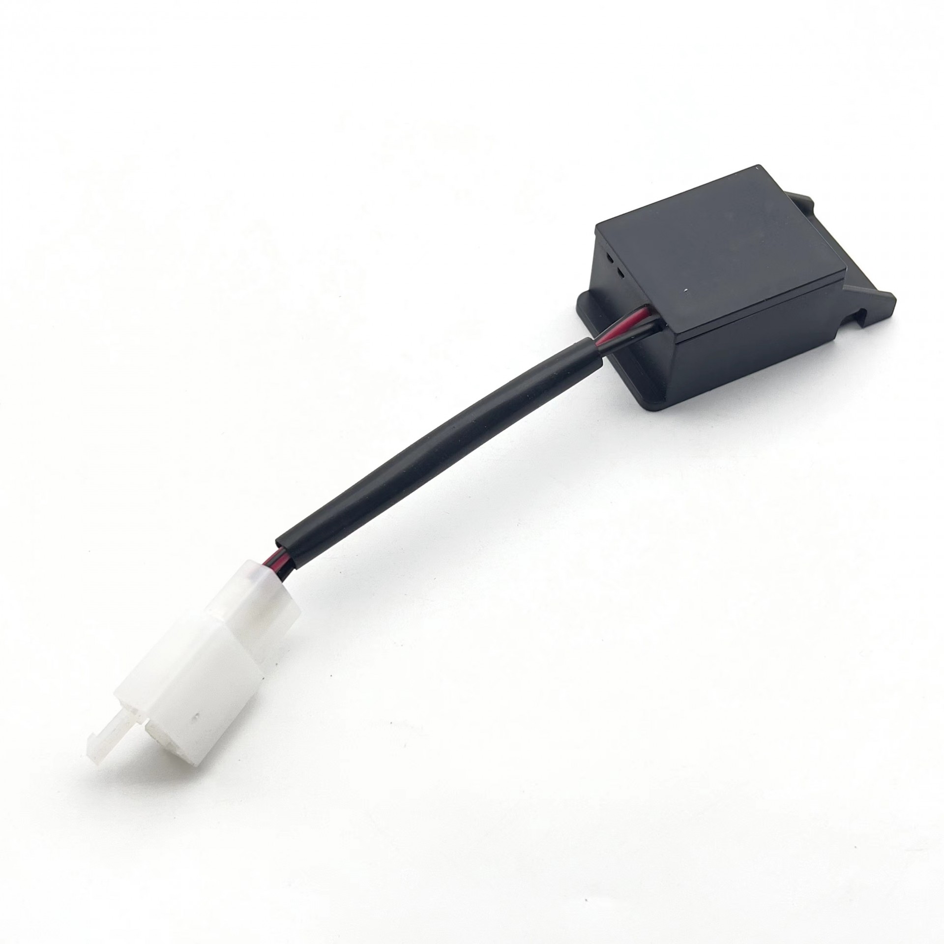 Motorcycle 2 Pin 12v Turn Signal Indicator Led Flasher Relay For Honda Cb1000r Cb600f Cb900f Yamaha picture3