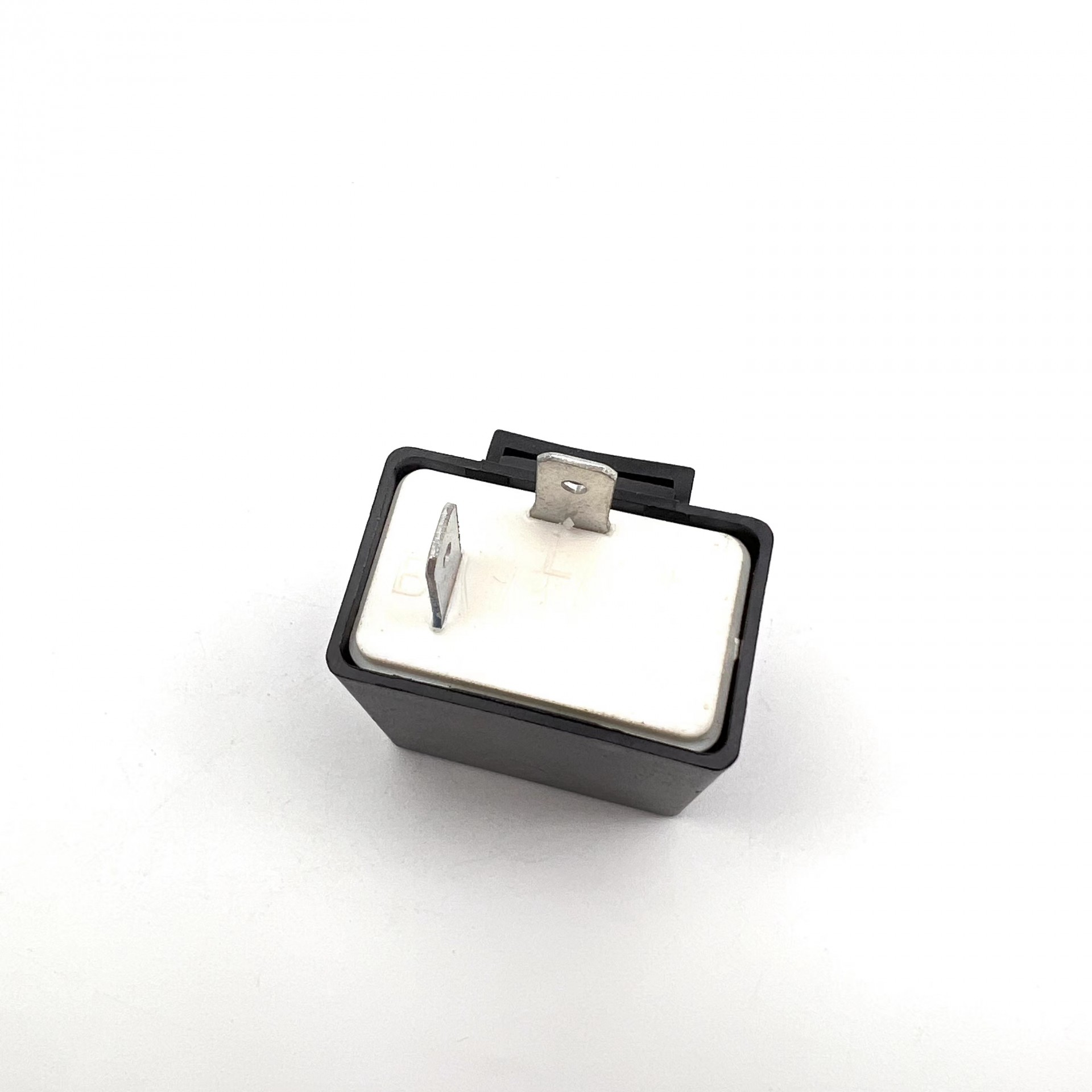 12v 2 Pin Motorcycle Universal Led Electronic Flasher Relay For Honda Cg 150 Titan Fan Turn Signal Rpicture2