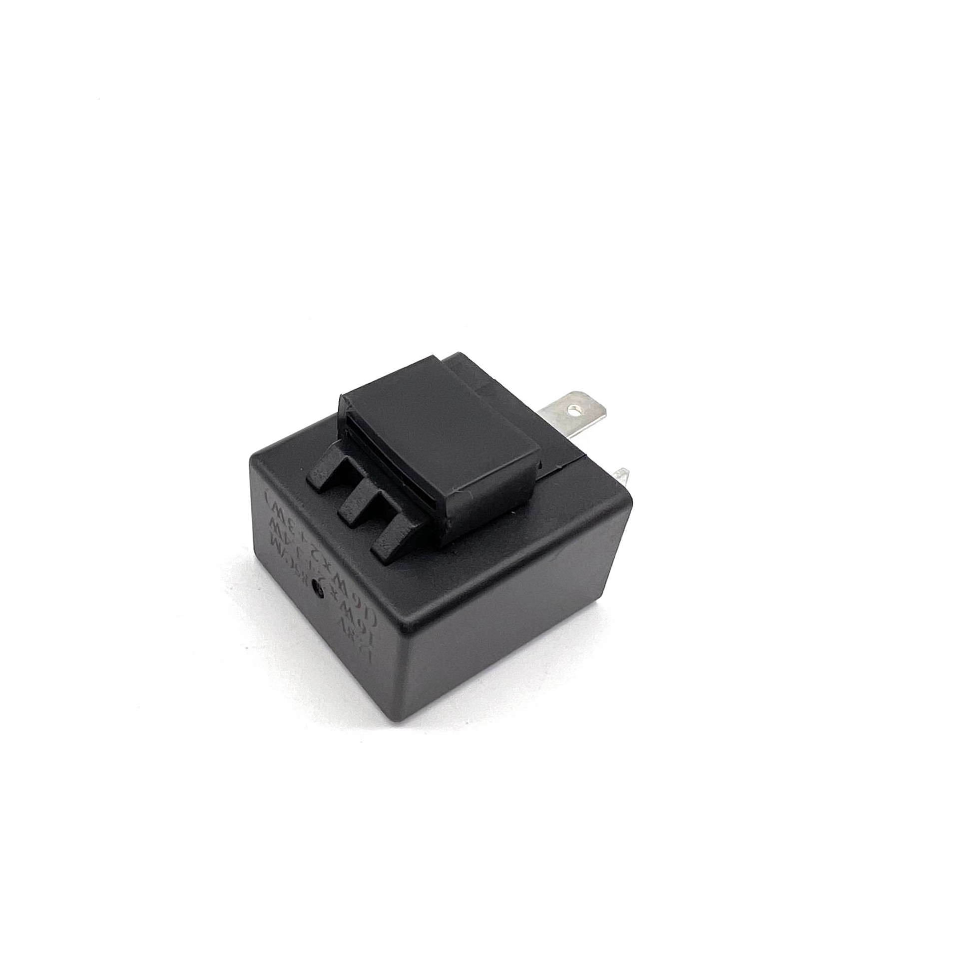 12v 2 Pin Motorcycle Universal Led Electronic Flasher Relay For Honda Cg 150 Titan Fan Turn Signal Rpicture4
