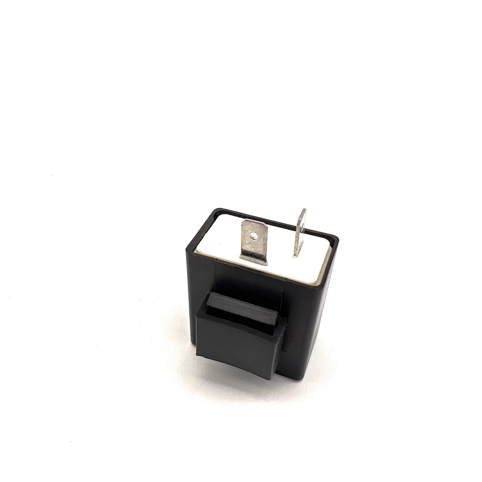 12v 2 Pin Motorcycle Universal Led Electronic Flasher Relay For Honda Cg 150 Titan Fan Turn Signal Rpicture3