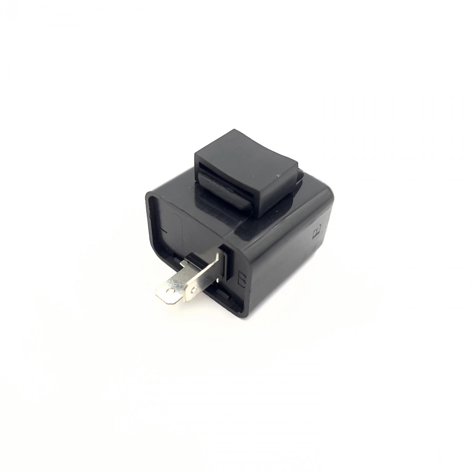 Factory Motorcycle 2 Pin Turn Signal Indicator Led Flasher Relay For Honda Pop Biz 100 110i Cg 125 Npicture2