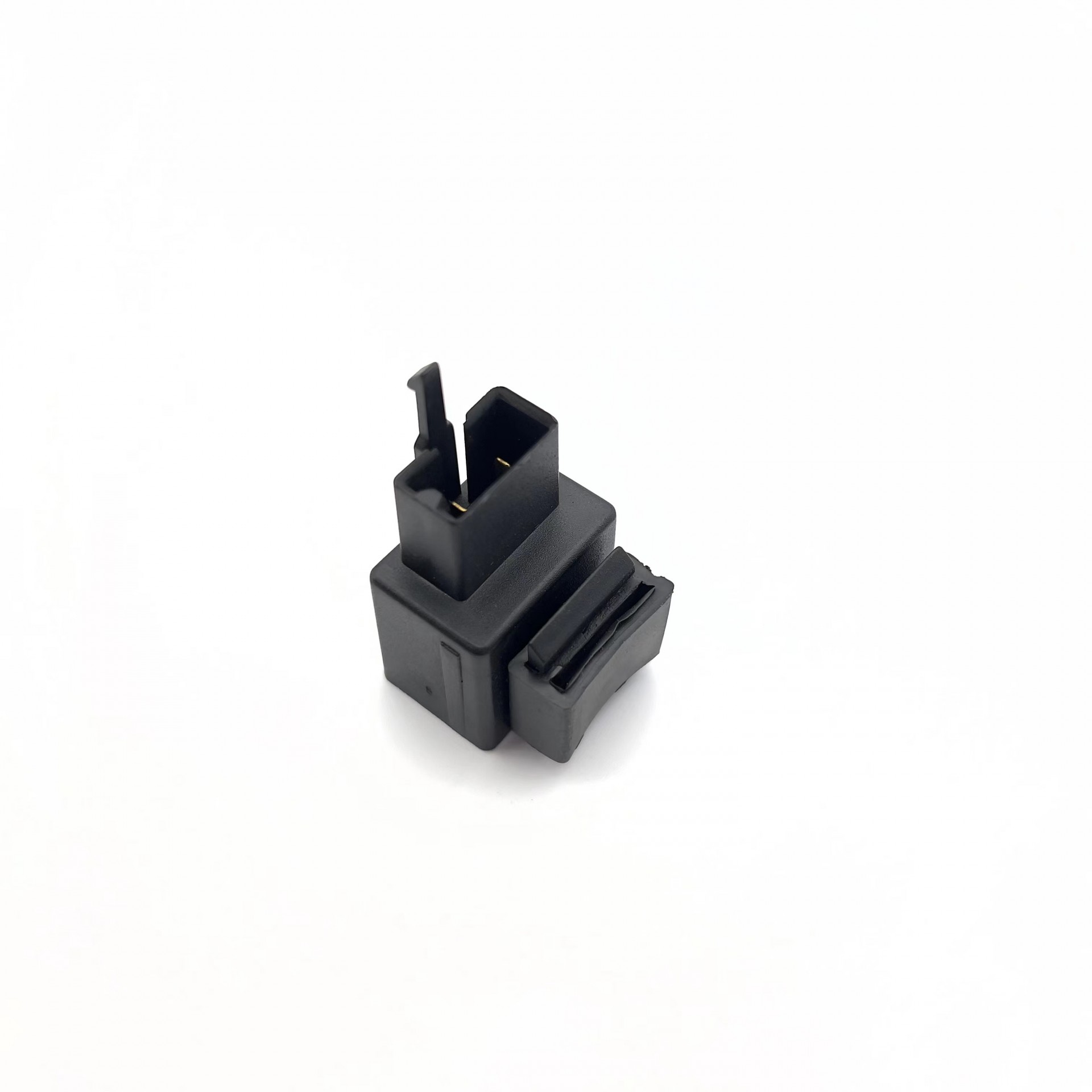 Motorcycle 2 Pin Rele De Pisca Rele Intermitente Turn Signal Indicator Led Flasher Relay For Honda Cpicture4