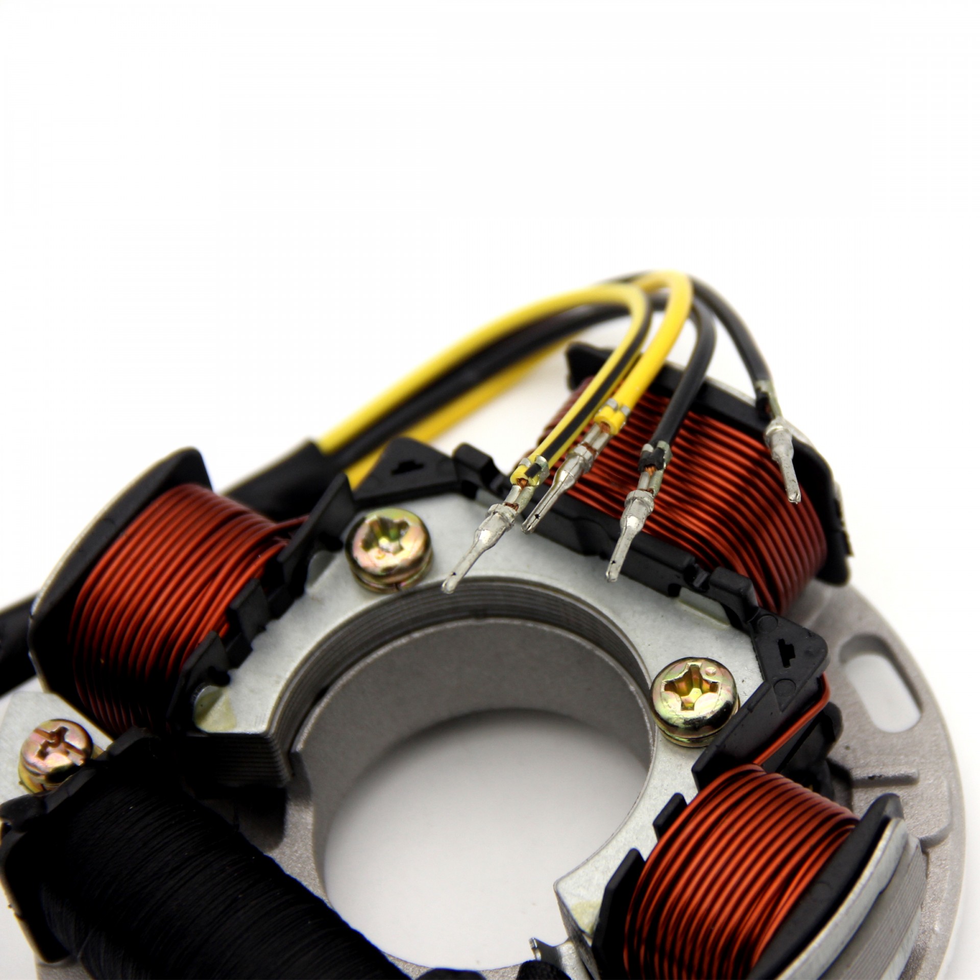 5vm855600000 Stator For Yamaha Blaster 200 Yfs200 2003 2004 2005 2006picture2
